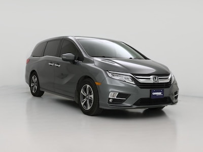 2018 Honda Odyssey Touring