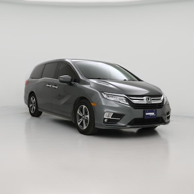 2018 Honda Odyssey Touring