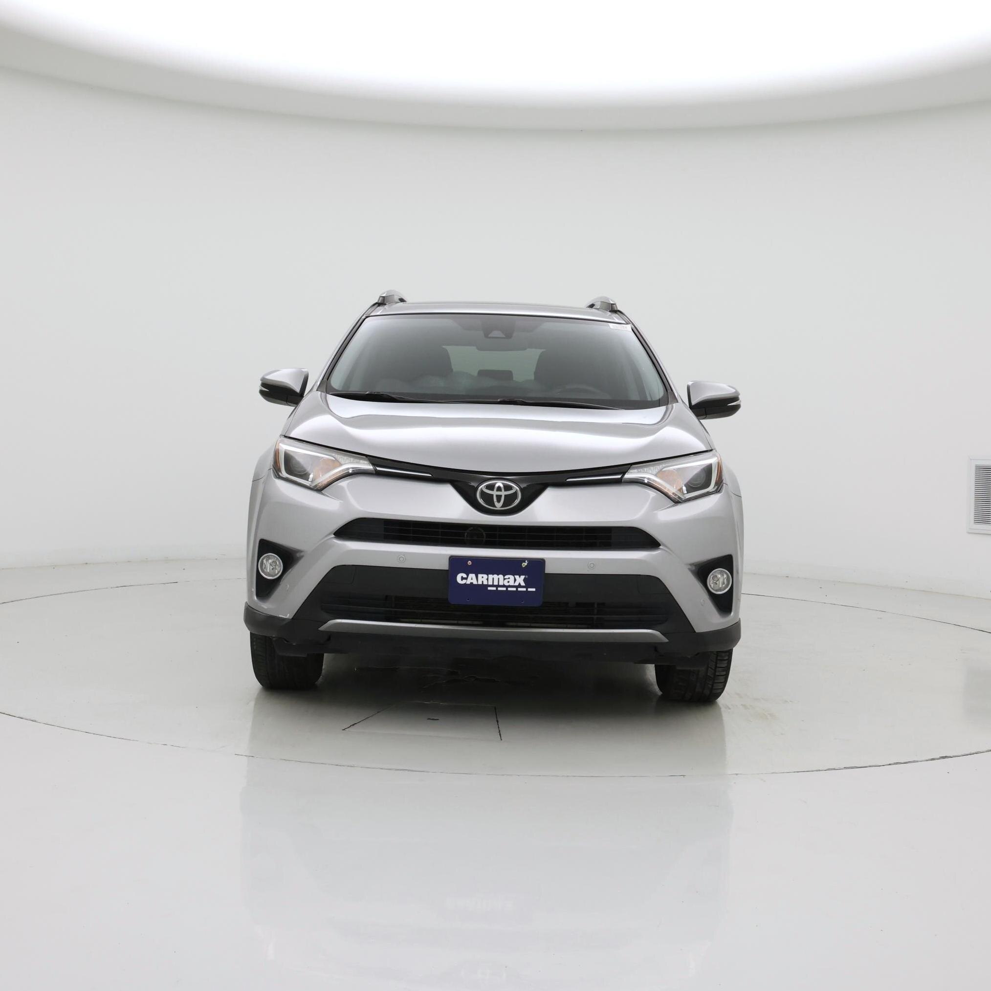 Thumbnail: 2017 Toyota RAV4 - 5