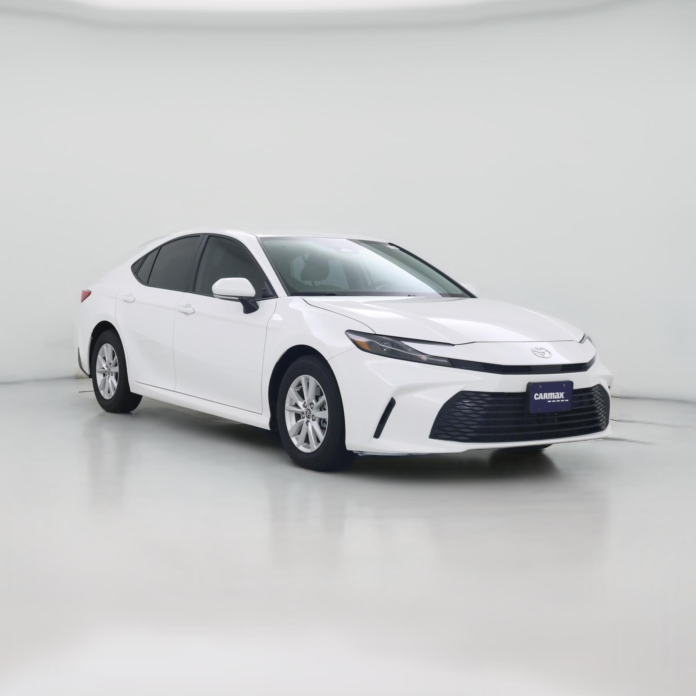 Thumbnail: 2026 Toyota Camry - 1