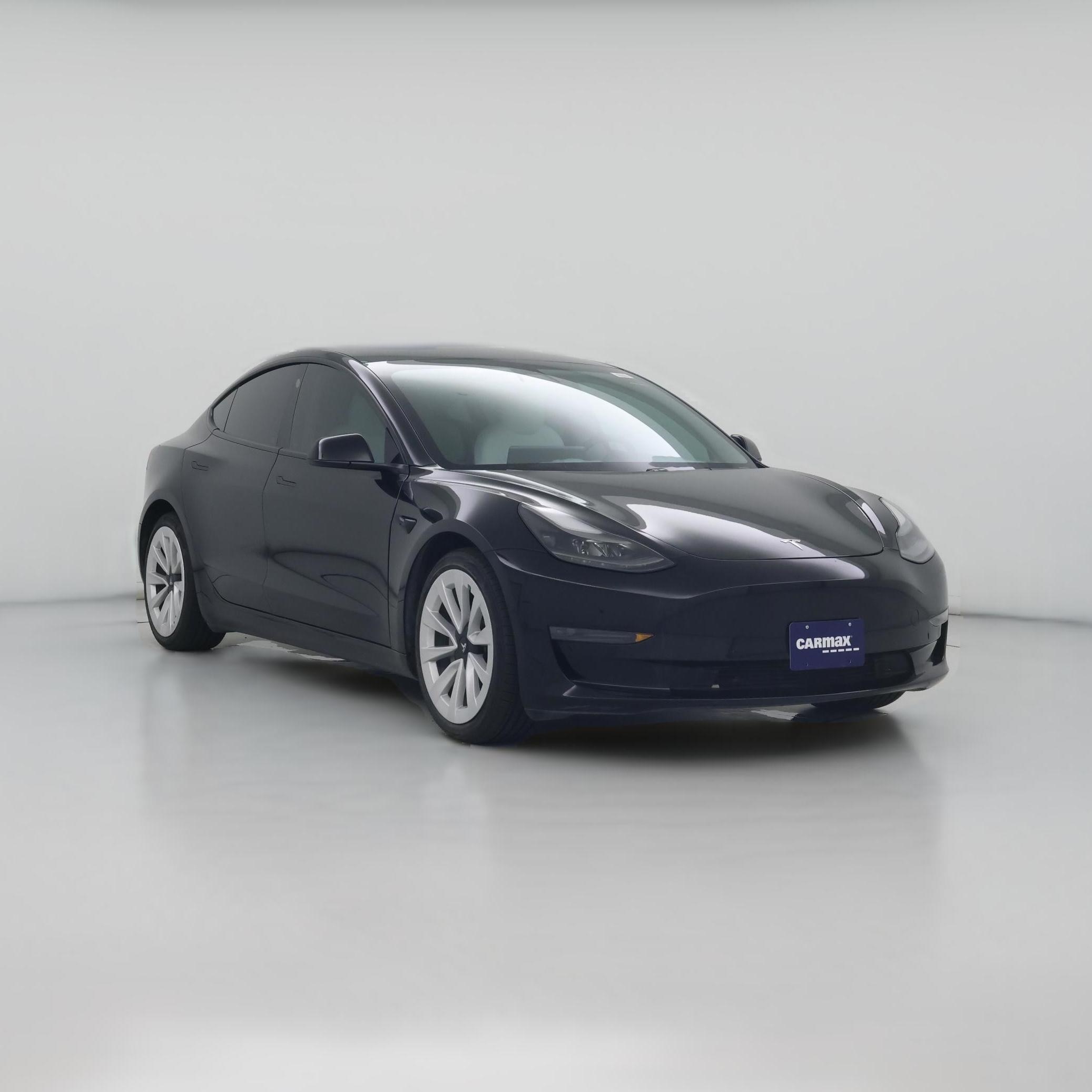 Thumbnail: 2021 Tesla Model 3 - 1