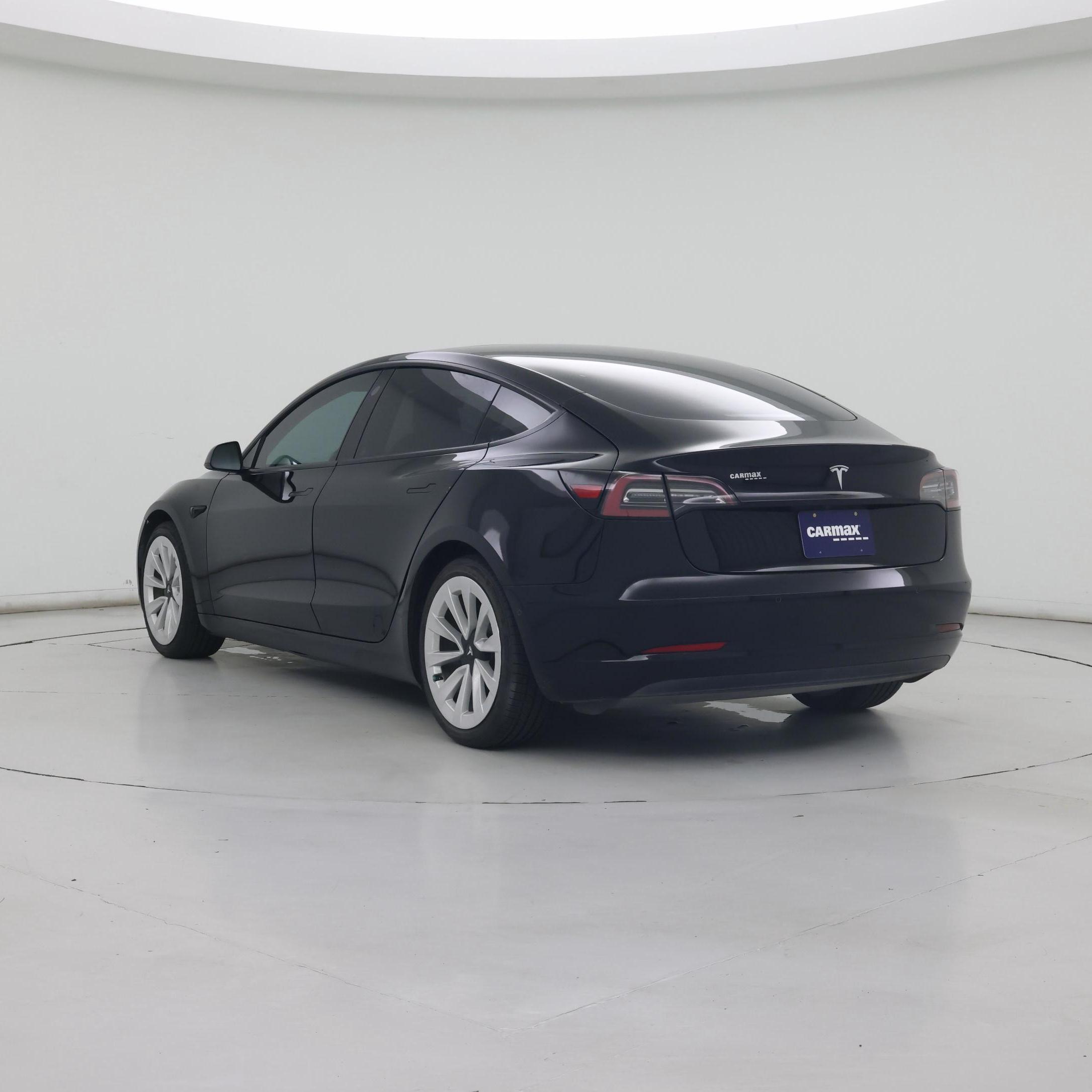 Thumbnail: 2021 Tesla Model 3 - 2