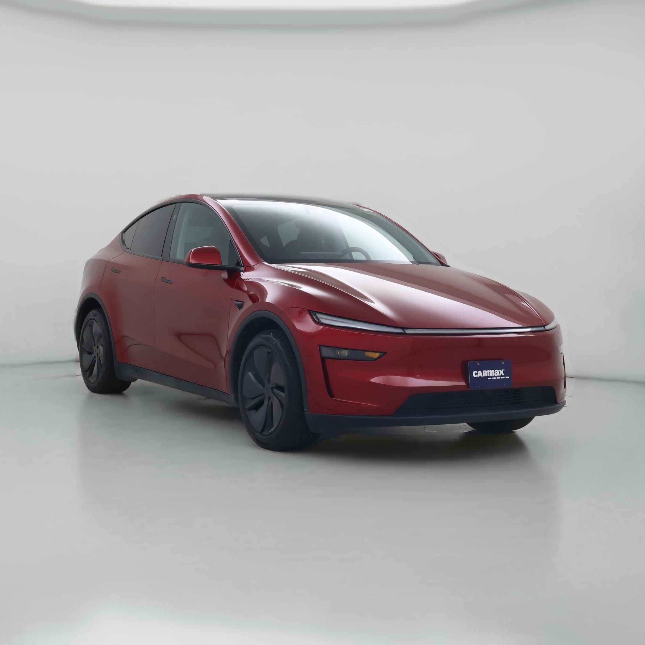 Thumbnail: 2026 Tesla Model Y - 1