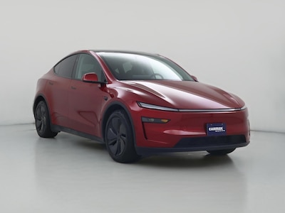 2026 Tesla Model Y Long Range