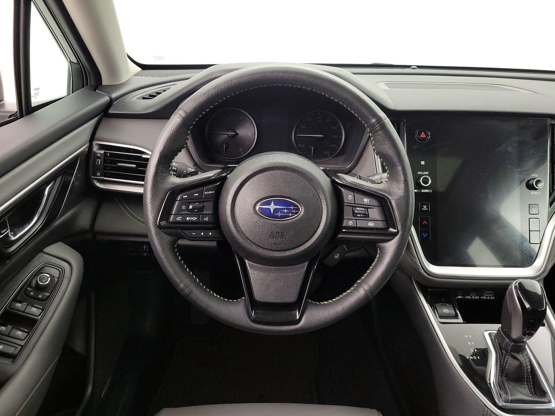 Thumbnail: 2025 Subaru Outback - 10