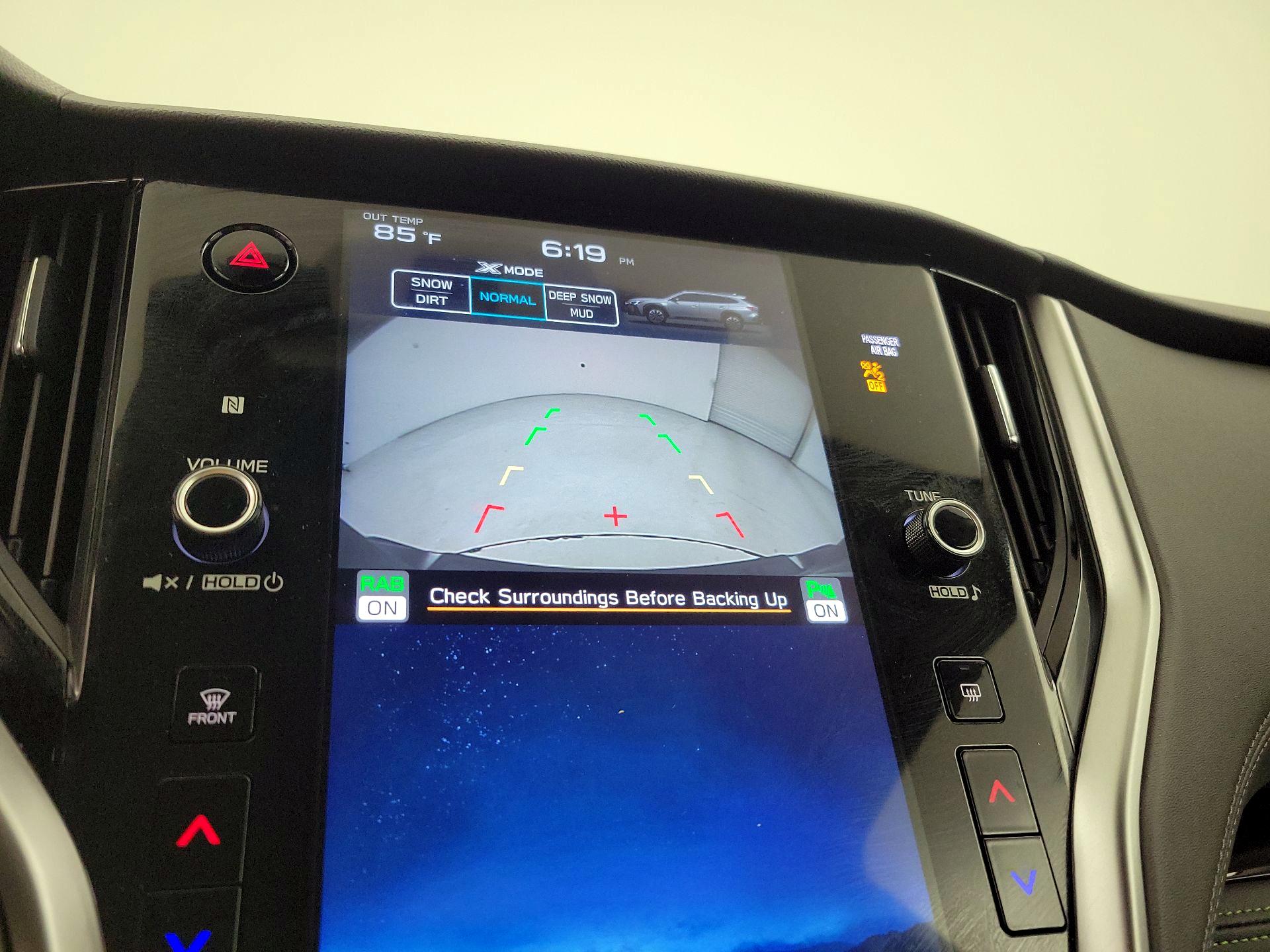 Thumbnail: 2025 Subaru Outback - 14