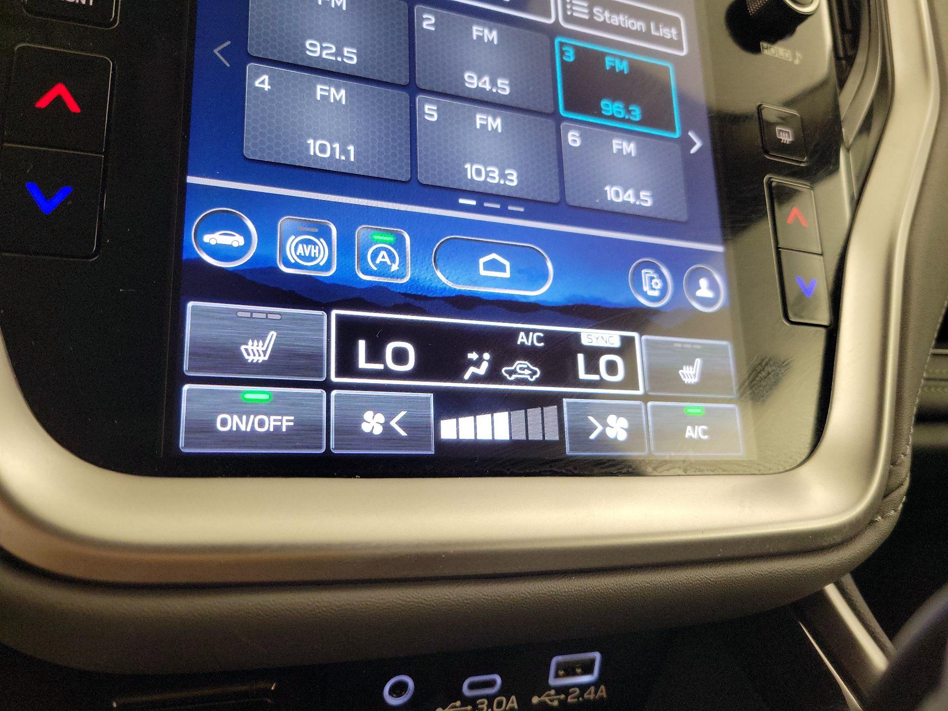 Thumbnail: 2025 Subaru Outback - 16