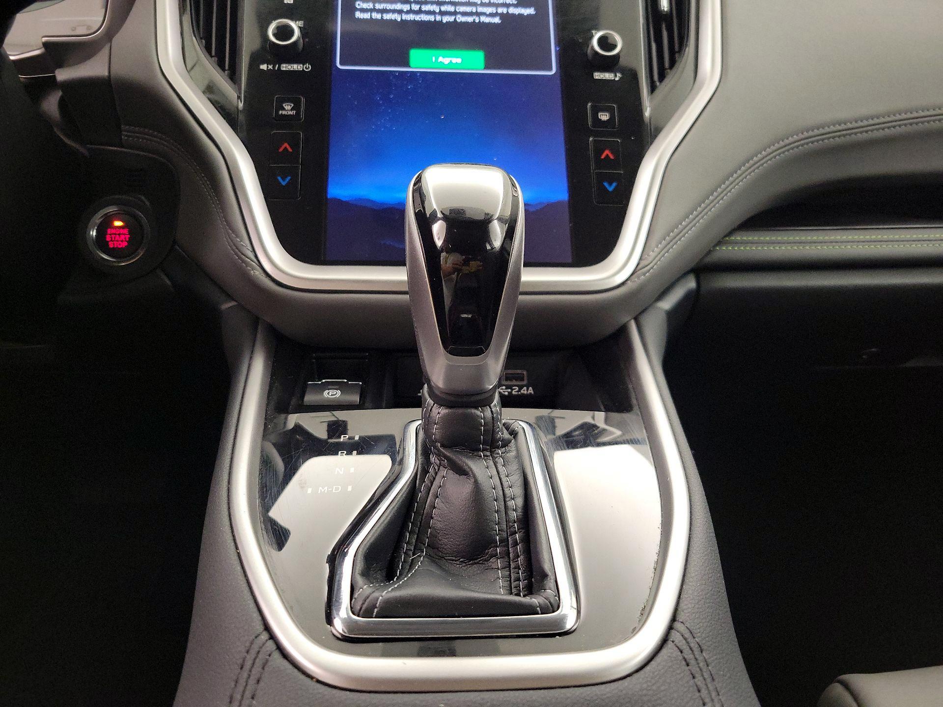 Thumbnail: 2025 Subaru Outback - 17