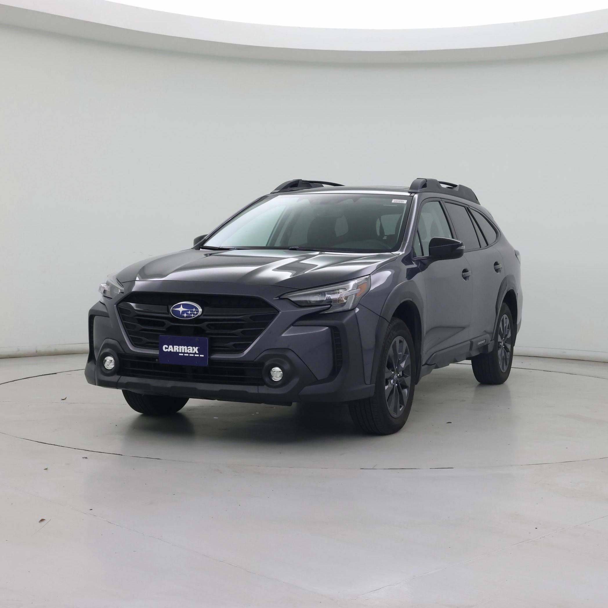 Thumbnail: 2025 Subaru Outback - 4