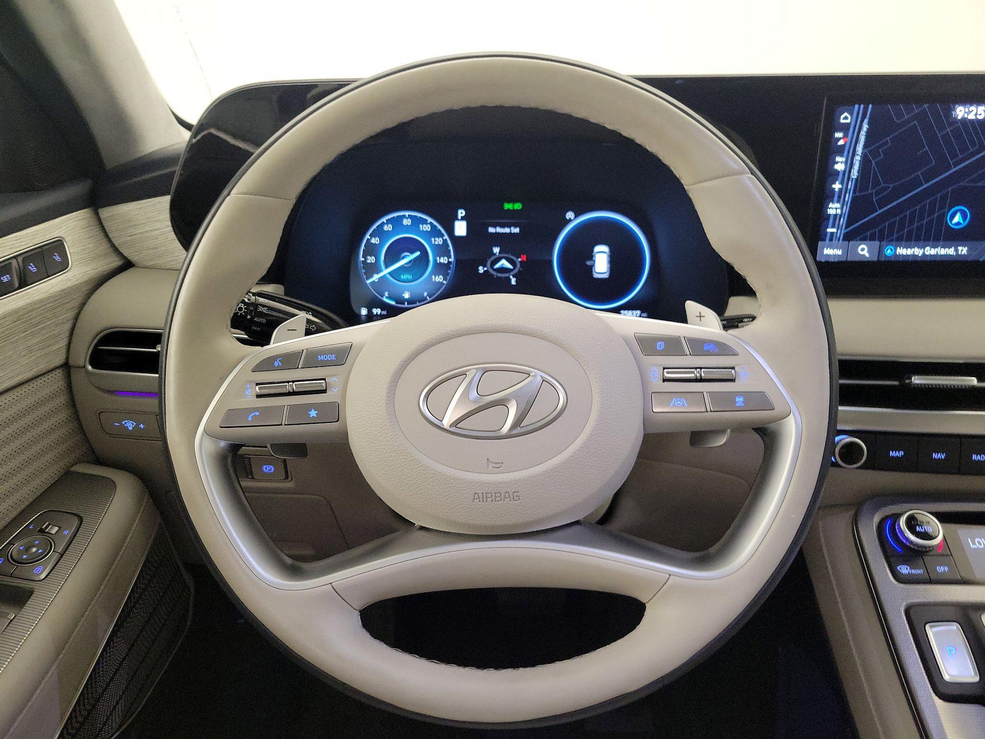Thumbnail: 2024 Hyundai Palisade - 10