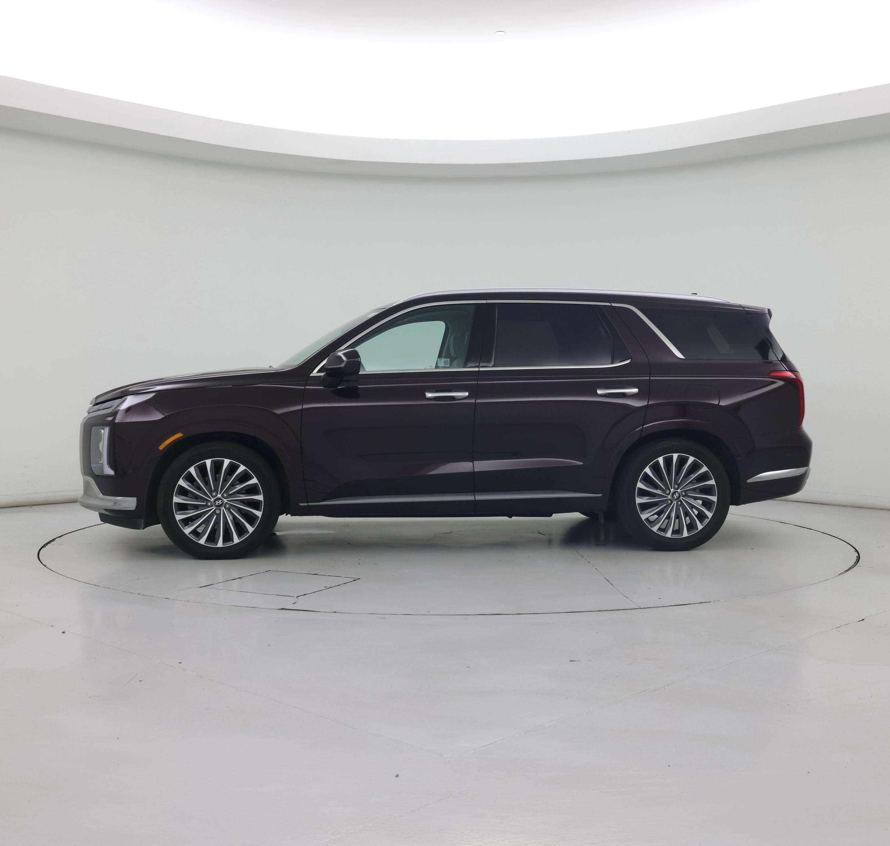 Thumbnail: 2024 Hyundai Palisade - 3