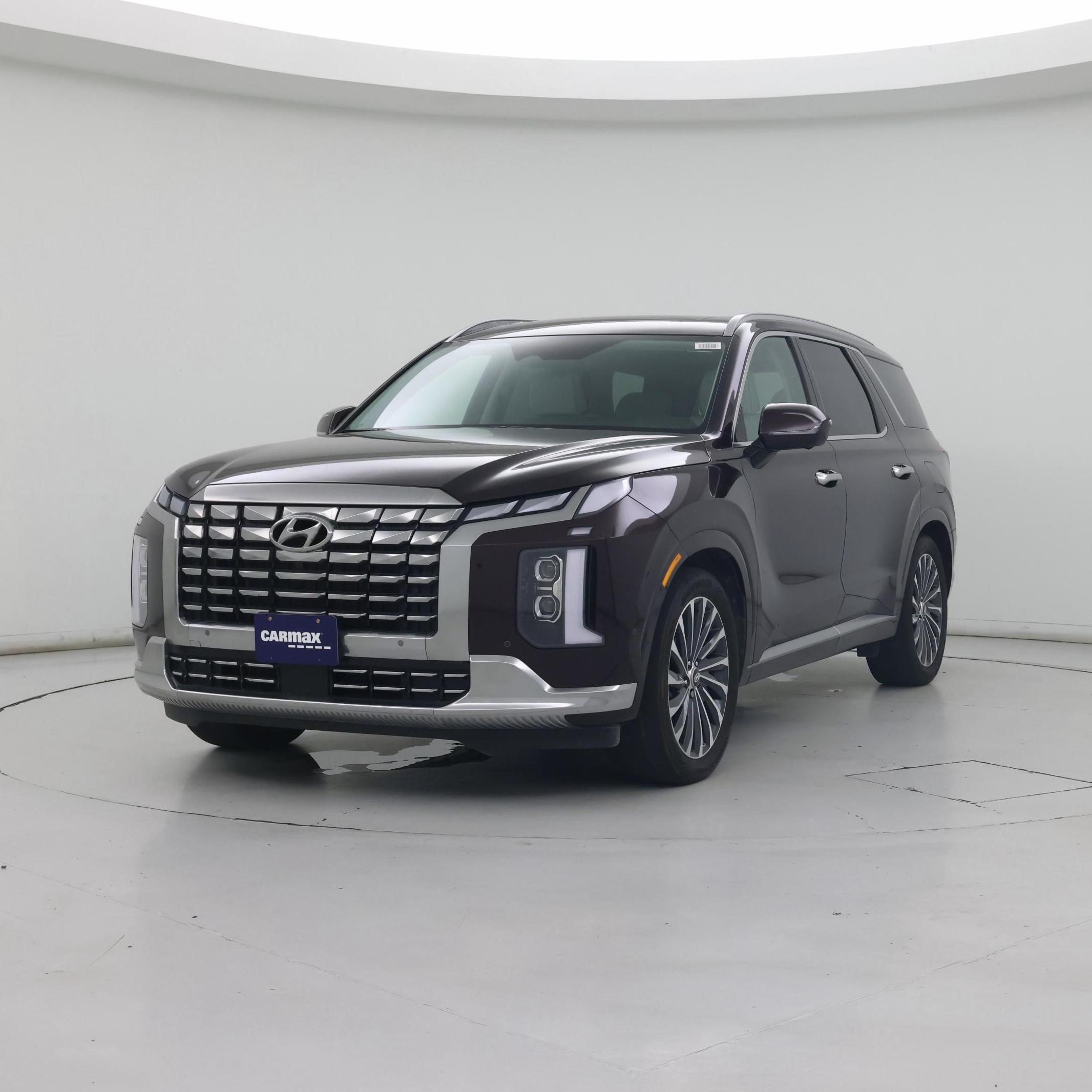 Thumbnail: 2024 Hyundai Palisade - 4