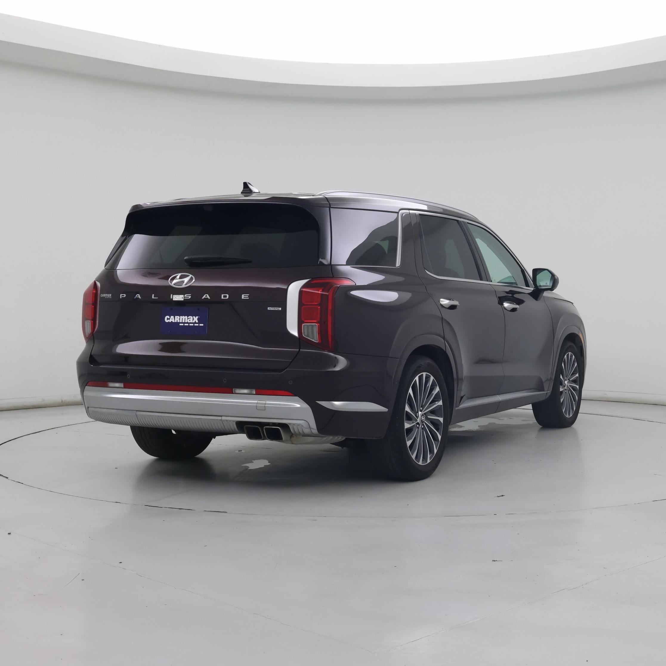 Thumbnail: 2024 Hyundai Palisade - 8
