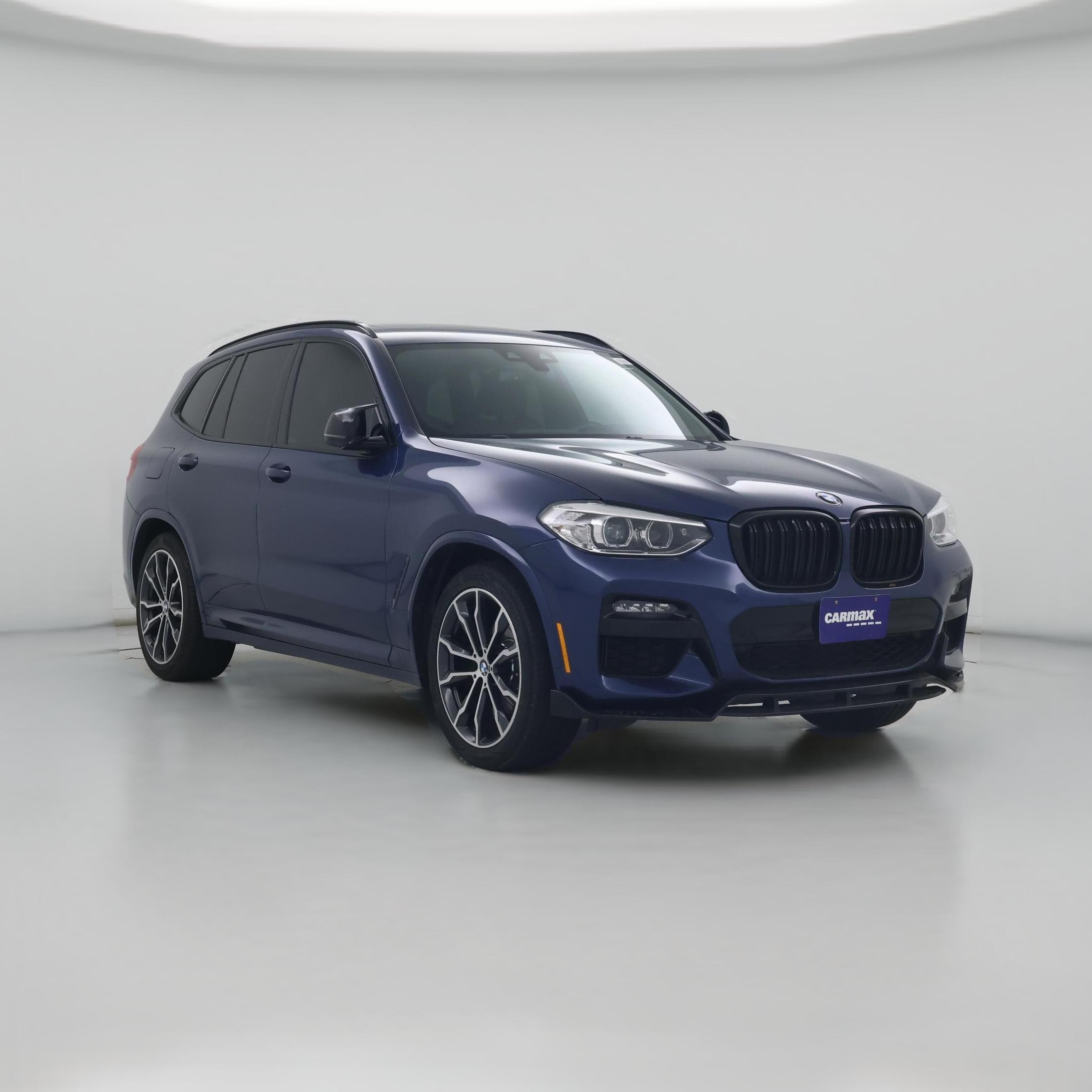 Thumbnail: 2020 BMW X3 - 1