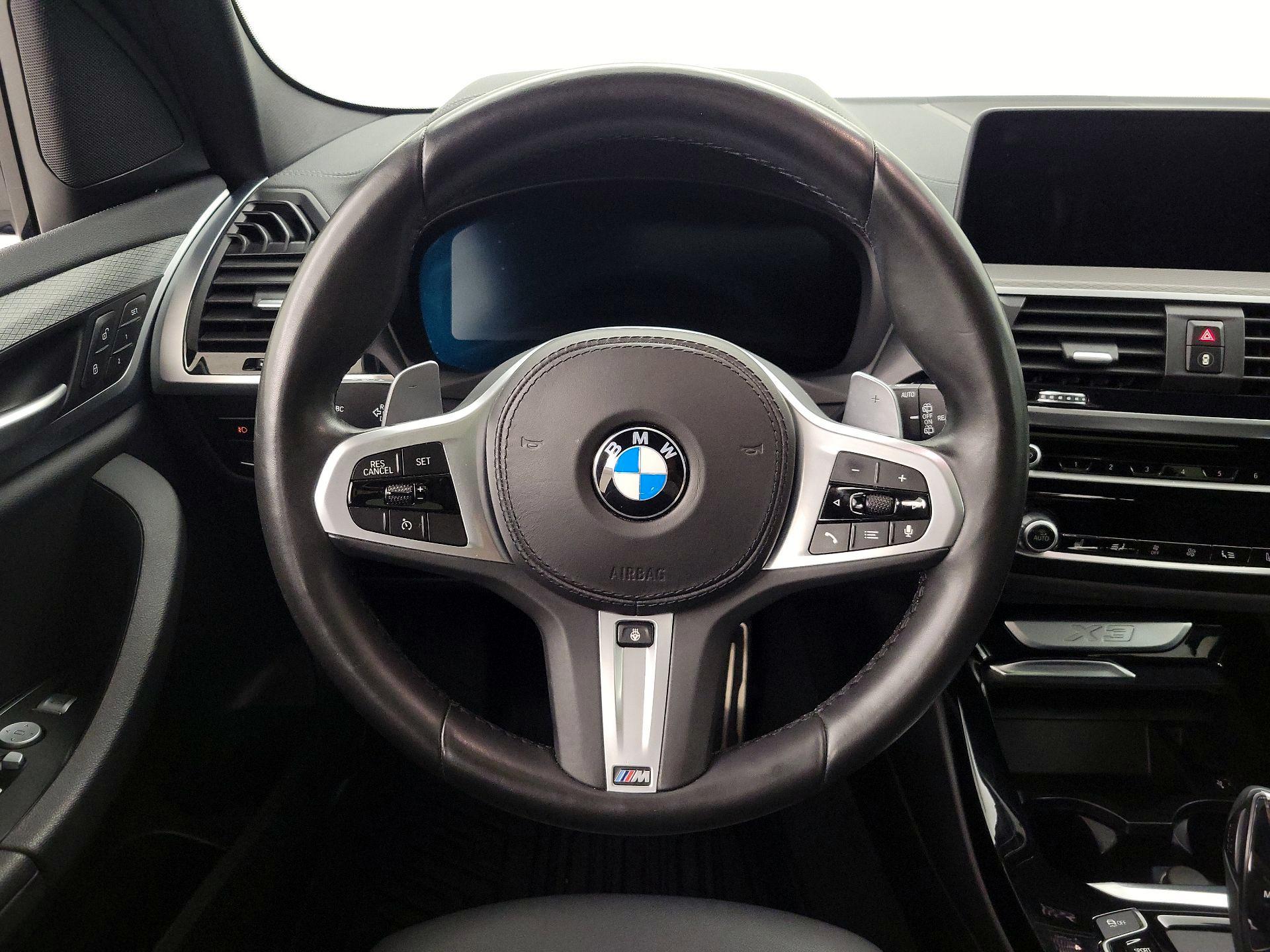 Thumbnail: 2020 BMW X3 - 10