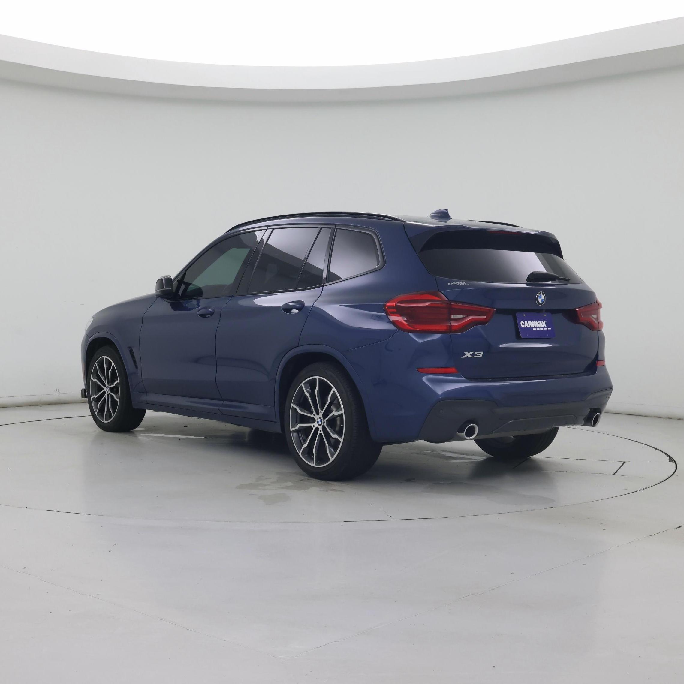 Thumbnail: 2020 BMW X3 - 2