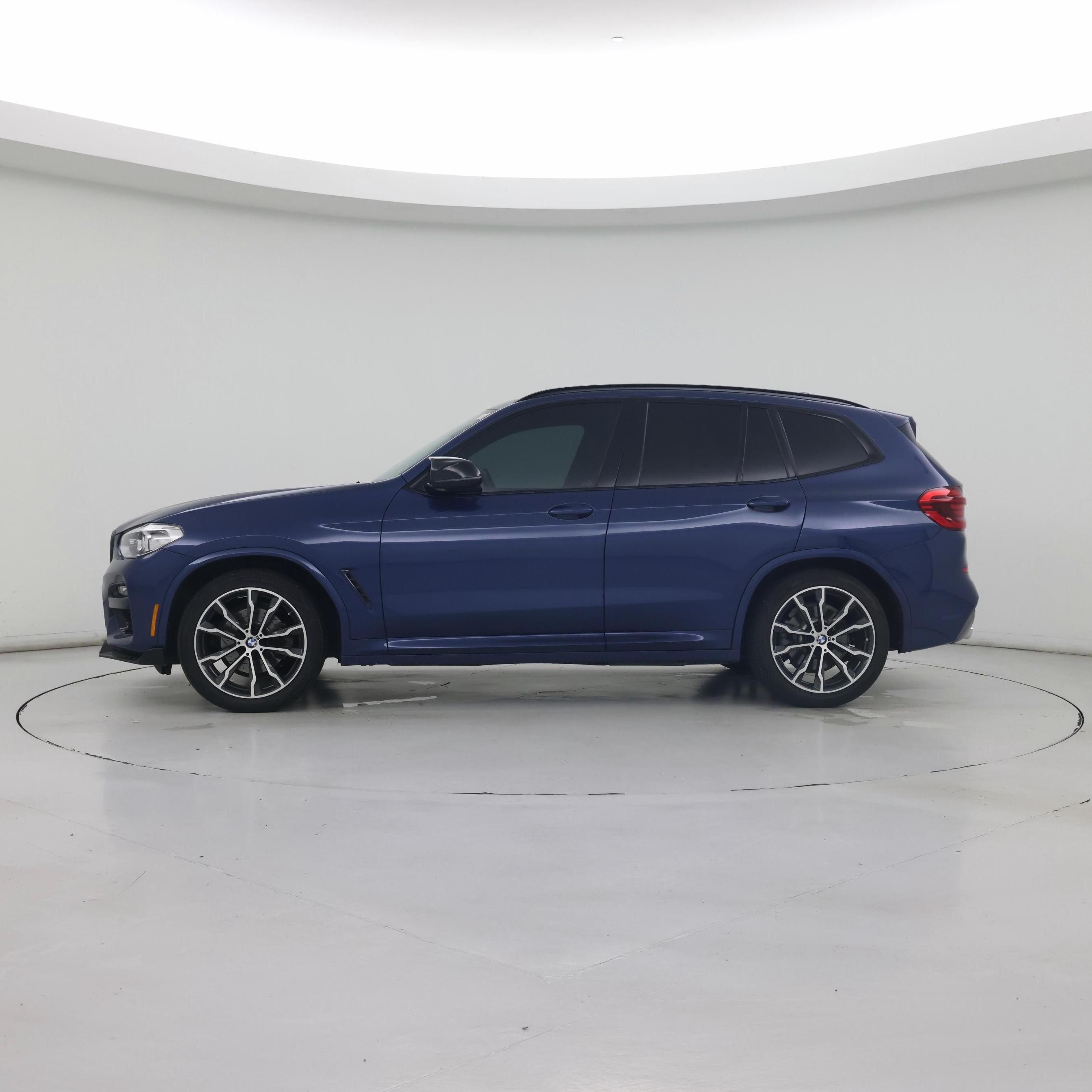 Thumbnail: 2020 BMW X3 - 3