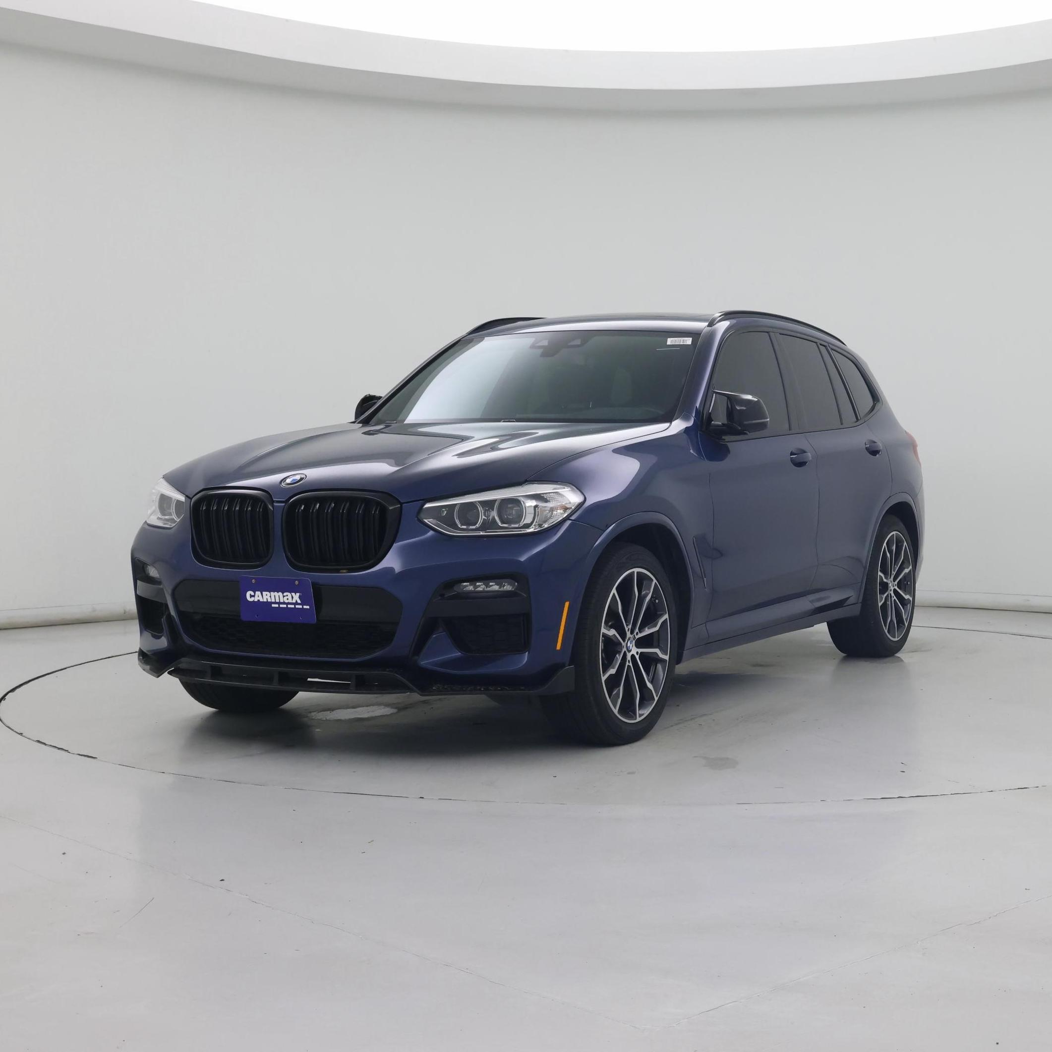 Thumbnail: 2020 BMW X3 - 4