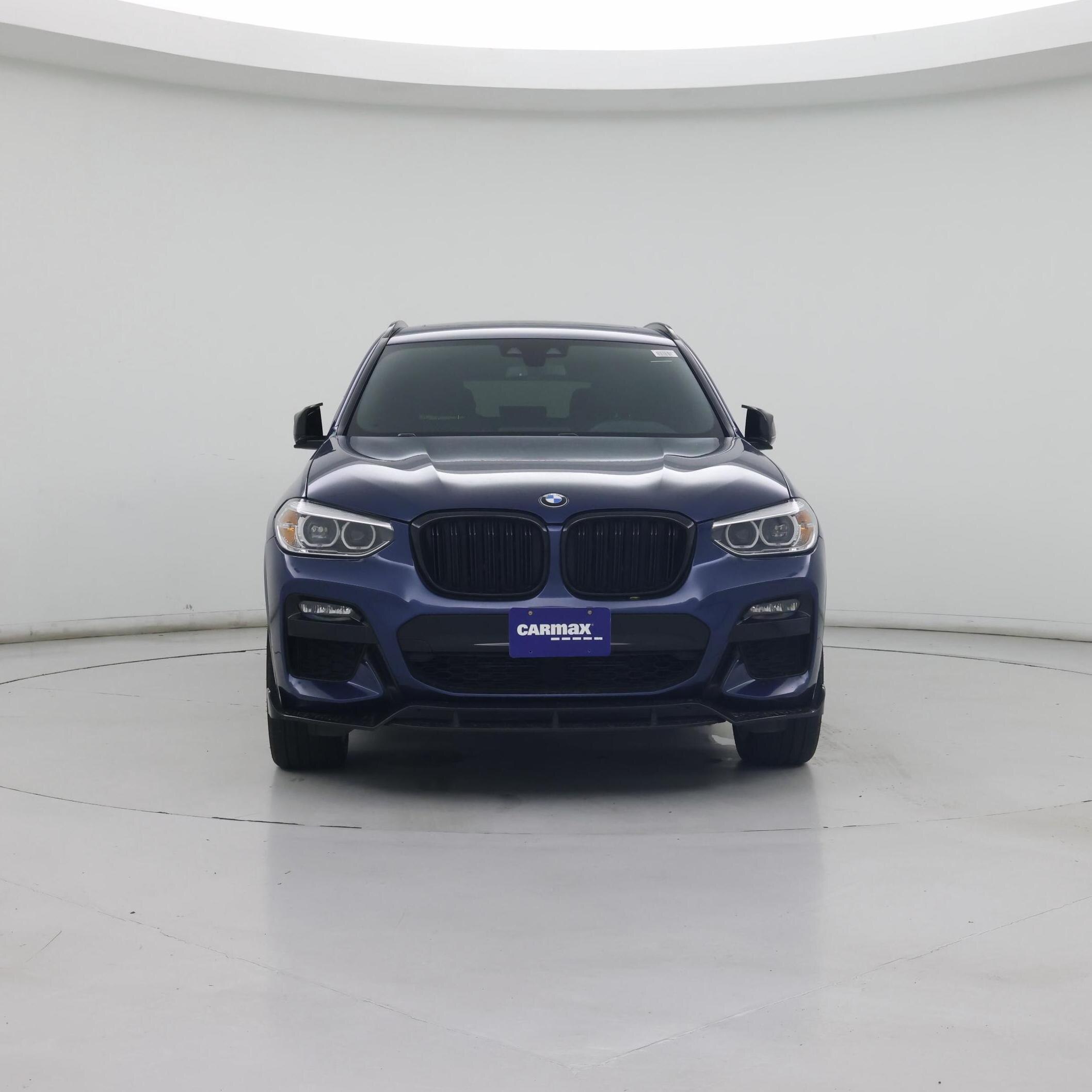 Thumbnail: 2020 BMW X3 - 5