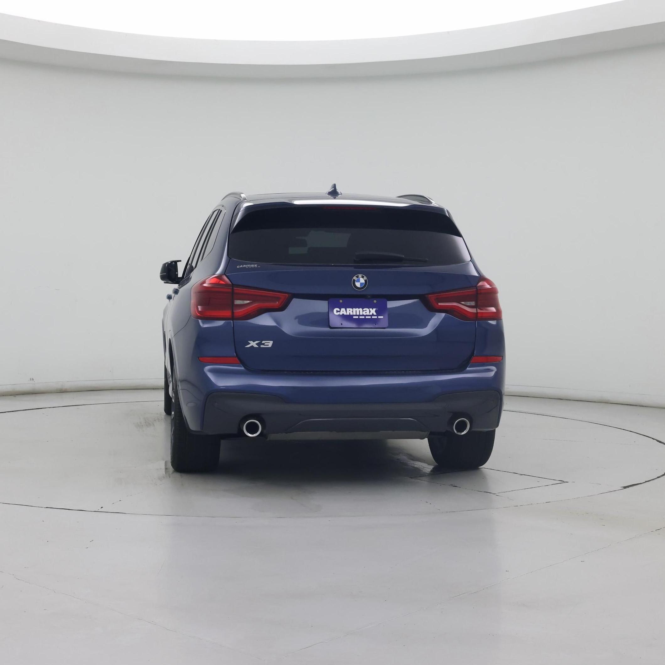 Thumbnail: 2020 BMW X3 - 6