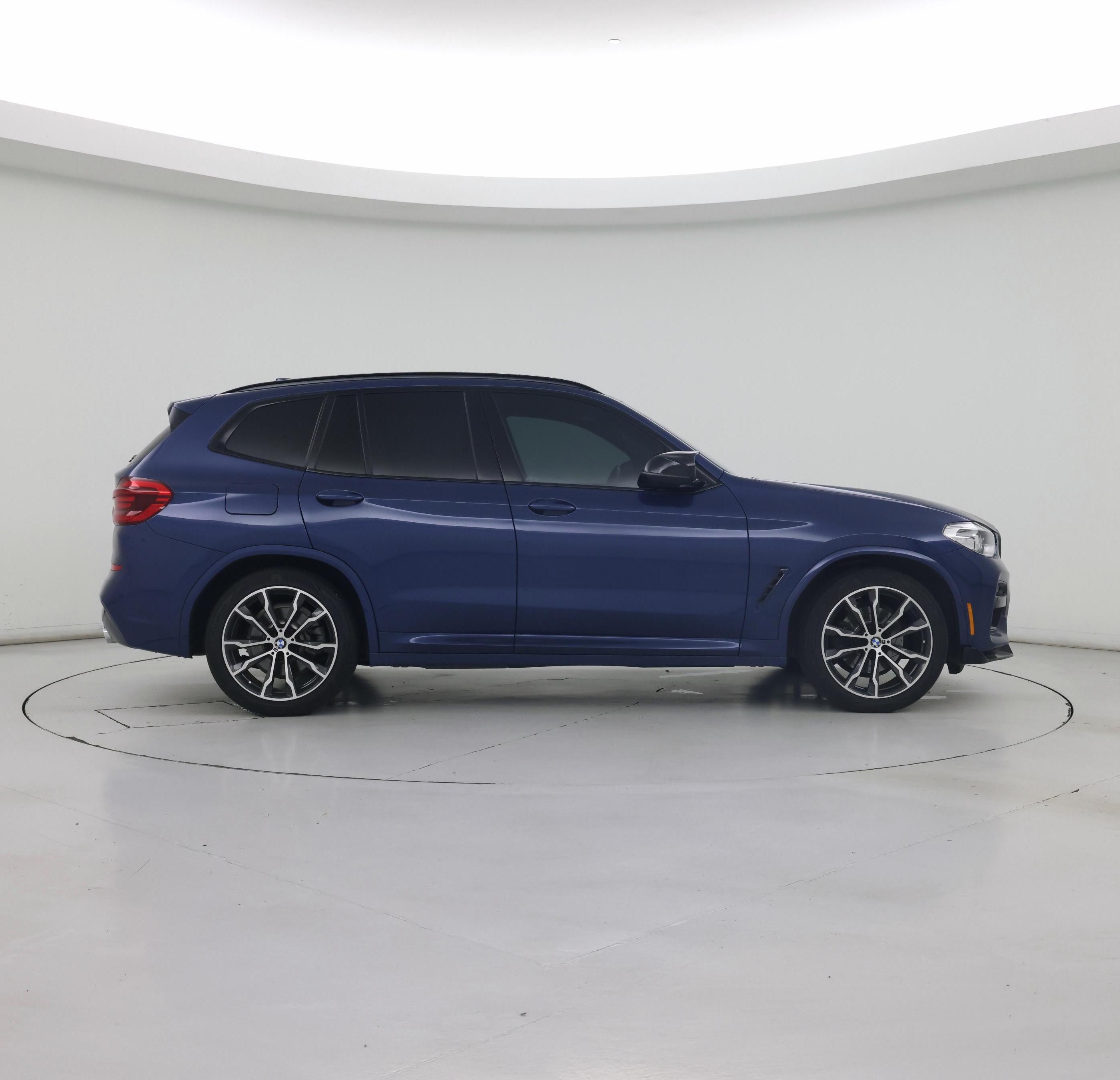 Thumbnail: 2020 BMW X3 - 7