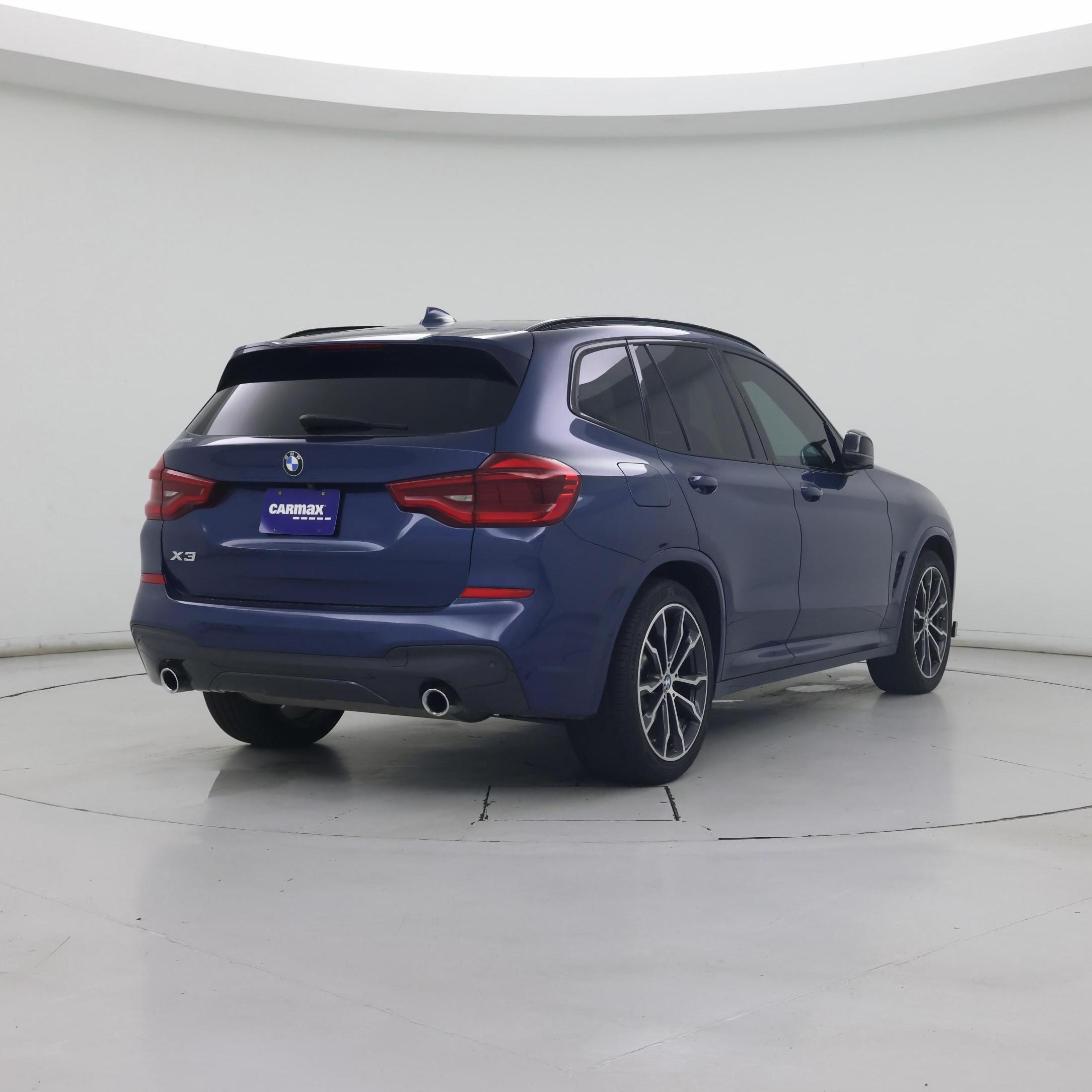 Thumbnail: 2020 BMW X3 - 8