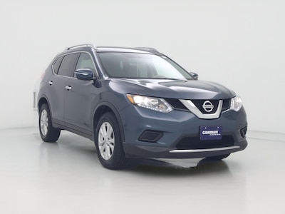 2014 Nissan Rogue SV