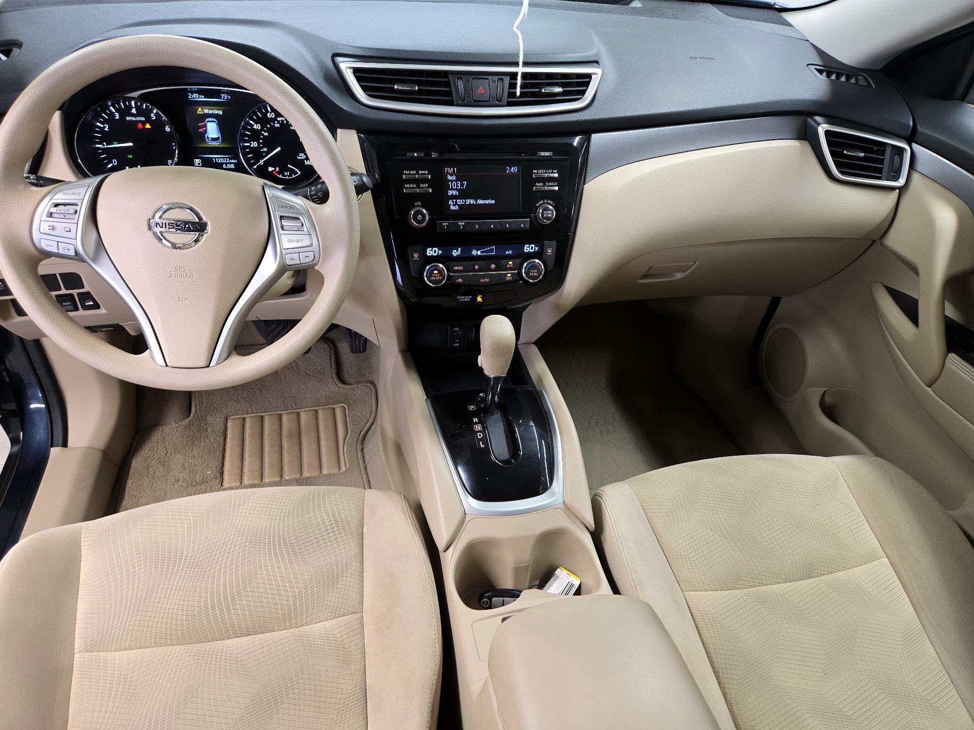 Thumbnail: 2014 Nissan Rogue - 9