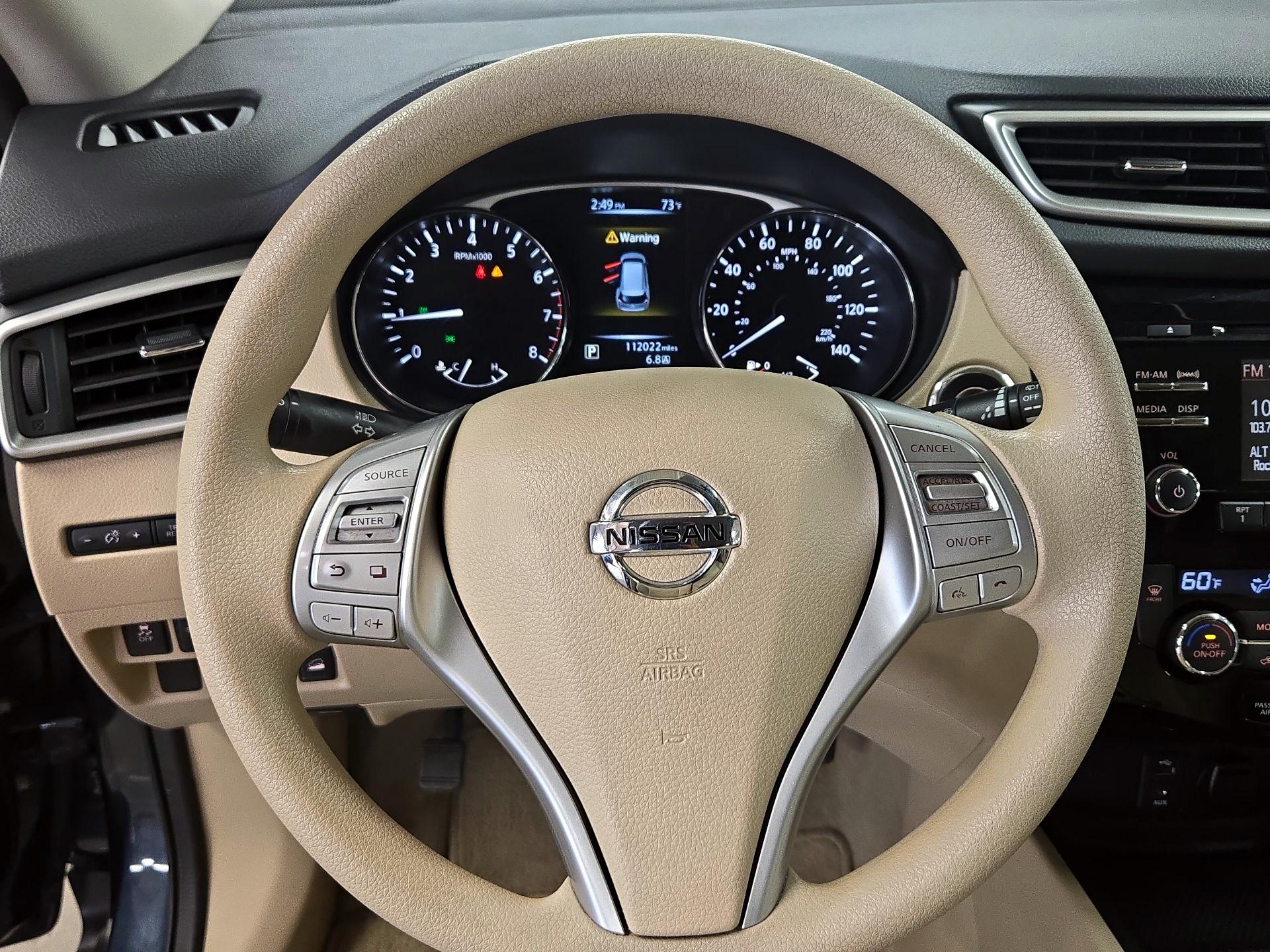 Thumbnail: 2014 Nissan Rogue - 11