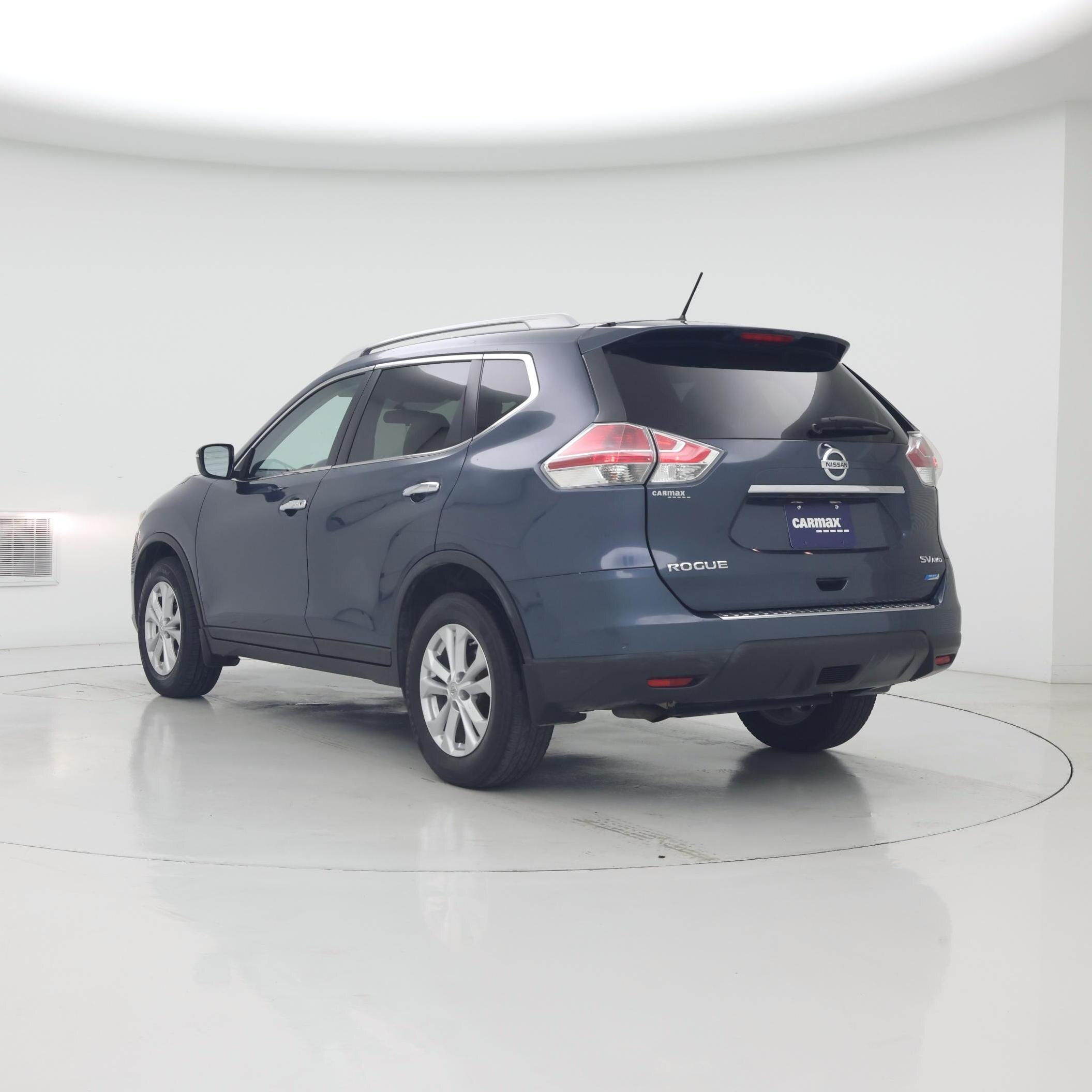 Thumbnail: 2014 Nissan Rogue - 2