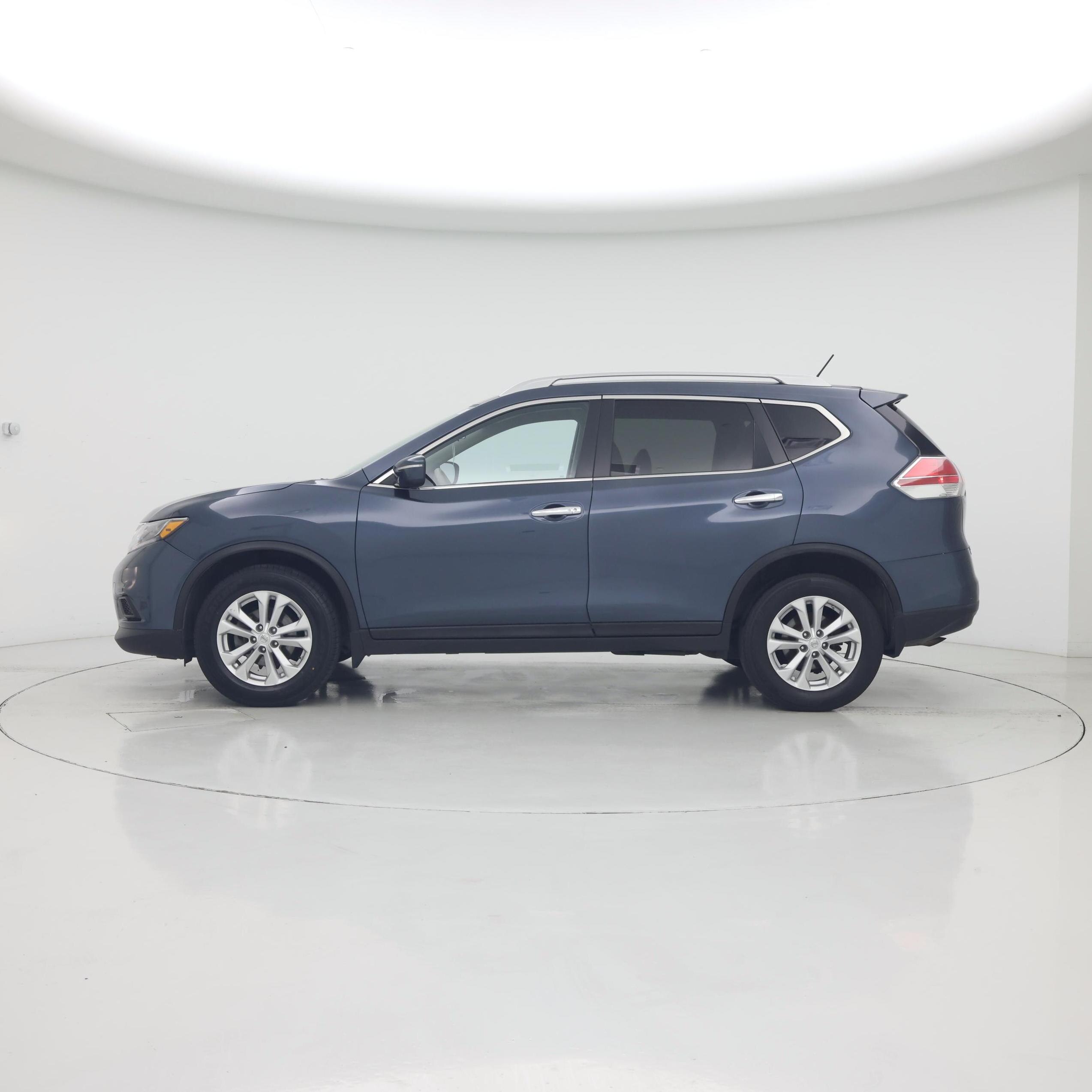 Thumbnail: 2014 Nissan Rogue - 3
