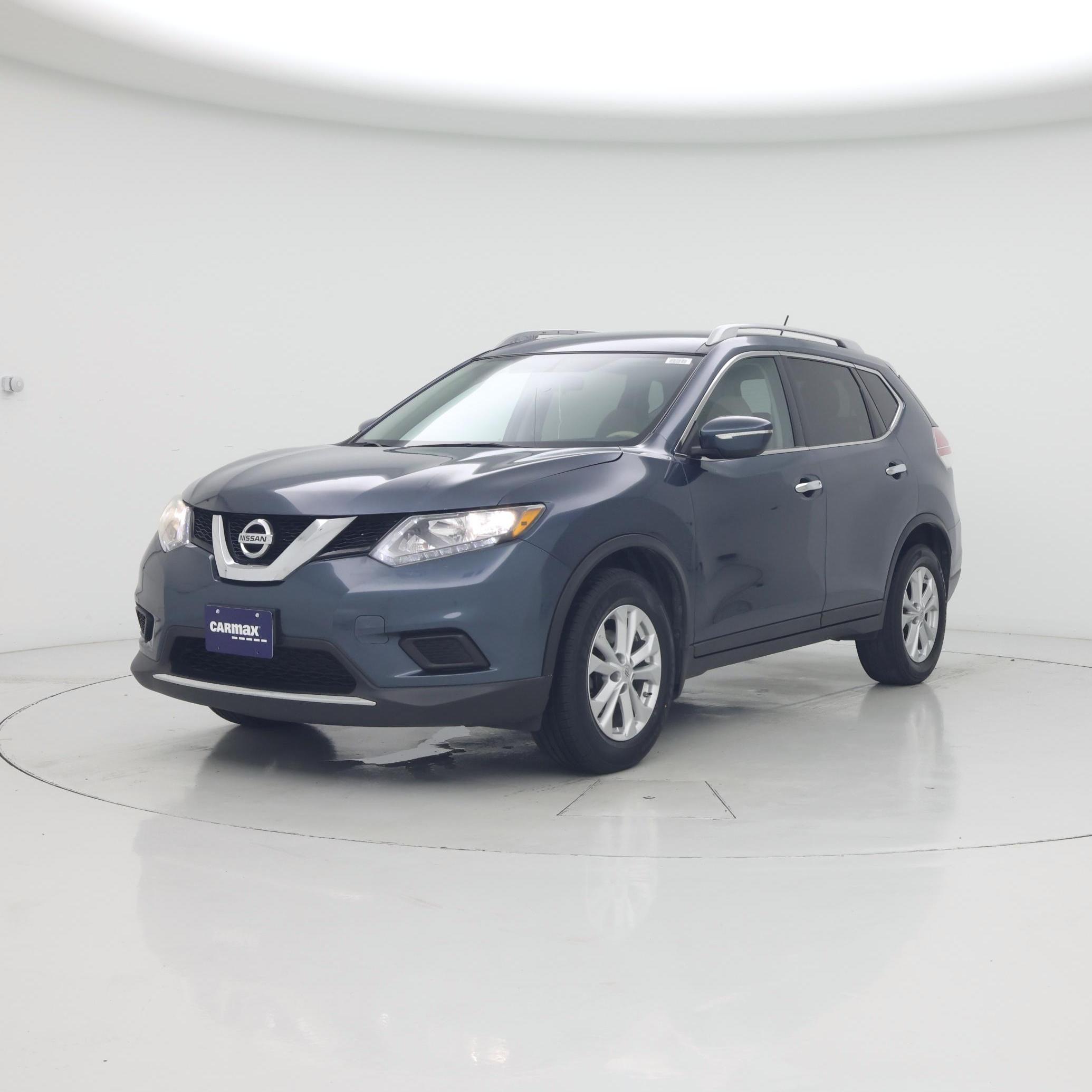 Thumbnail: 2014 Nissan Rogue - 4