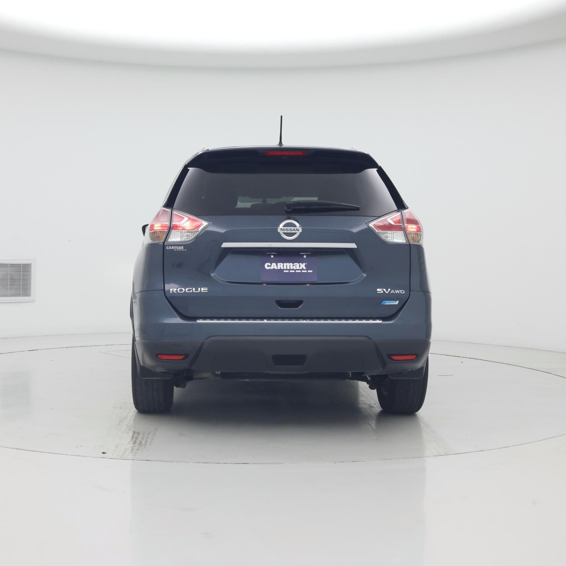 Thumbnail: 2014 Nissan Rogue - 6