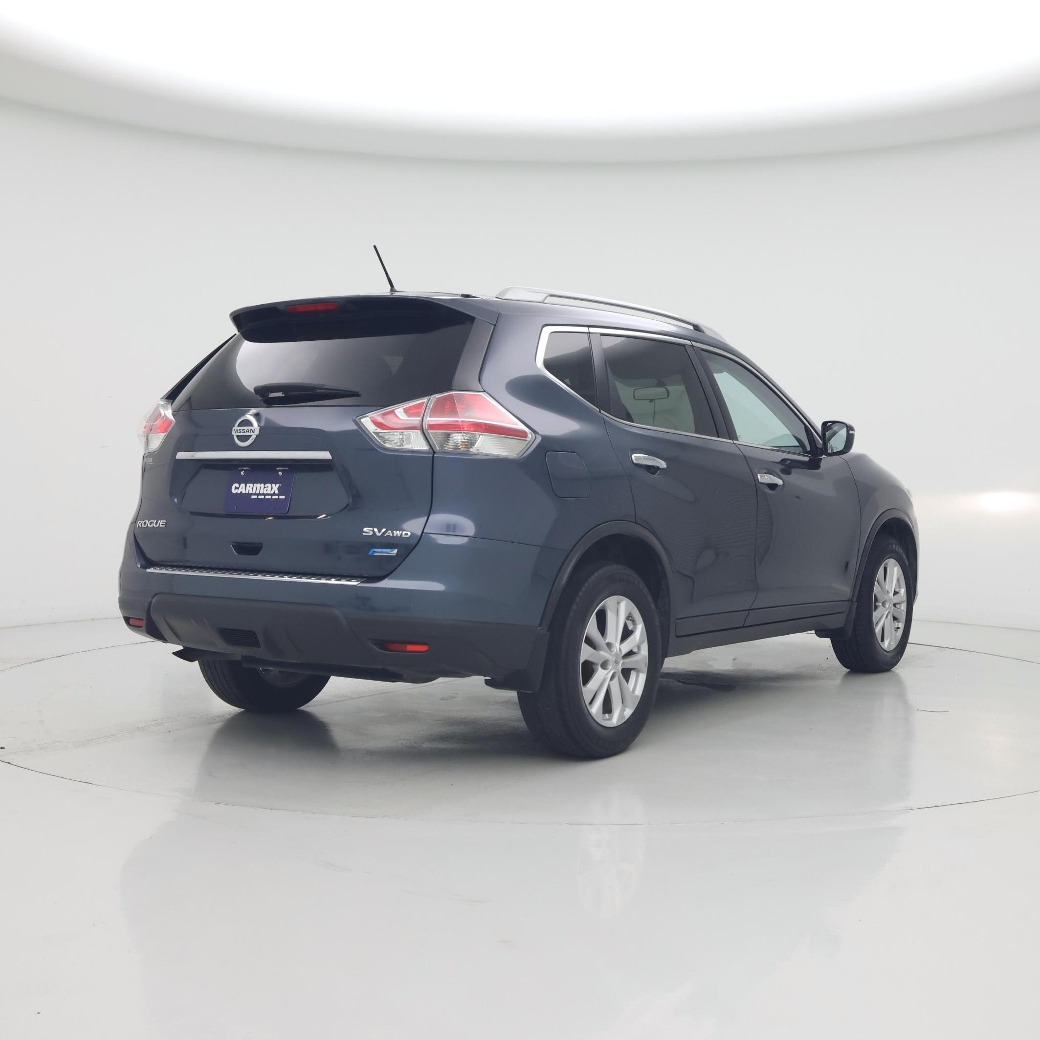 Thumbnail: 2014 Nissan Rogue - 8