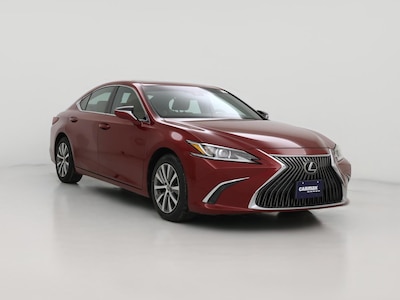 2020 Lexus ES 350 Luxury