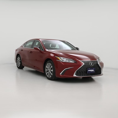 2020 Lexus ES 350 Luxury