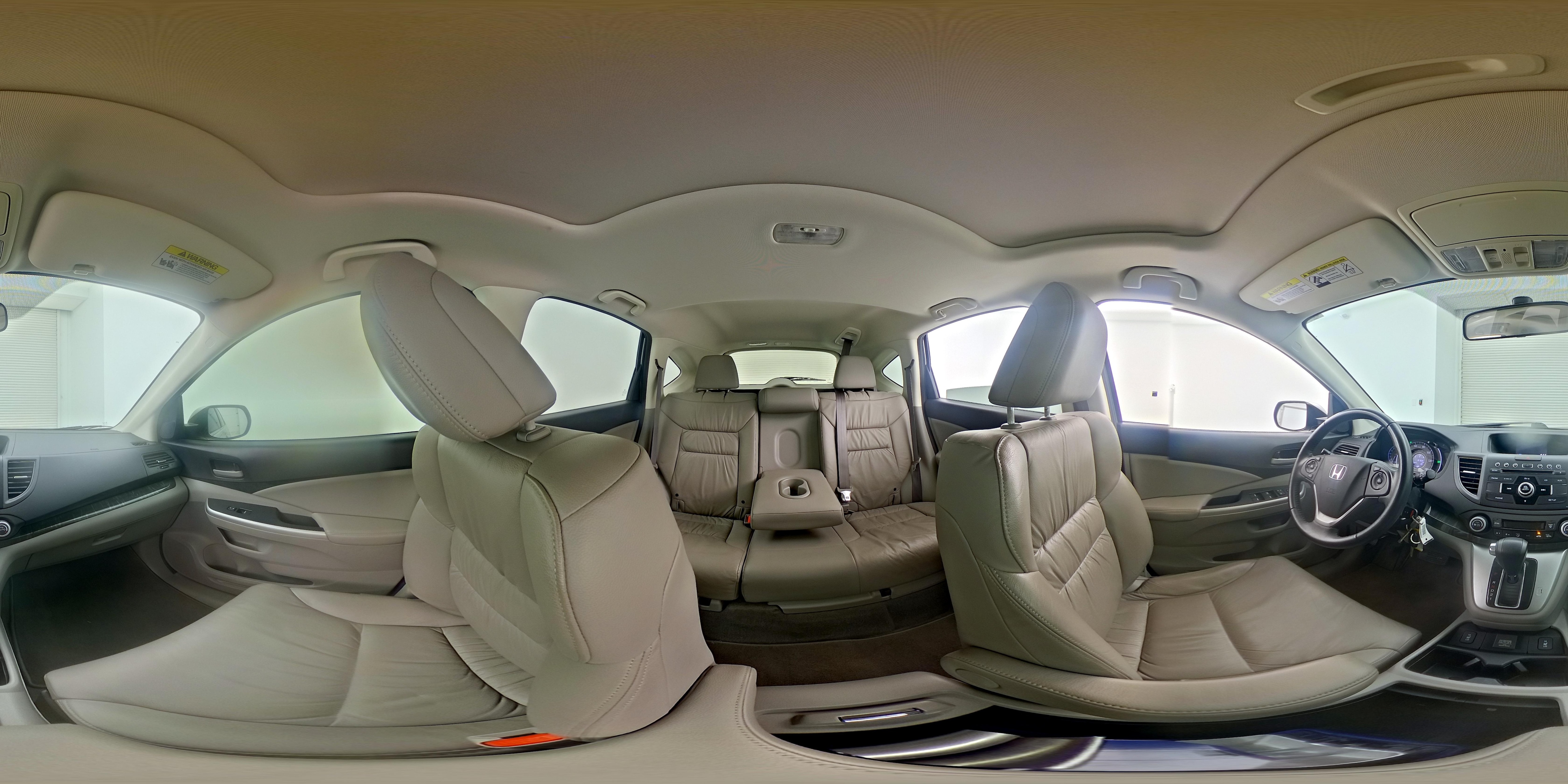 2014 Honda CR-V EX-L - Photo 25