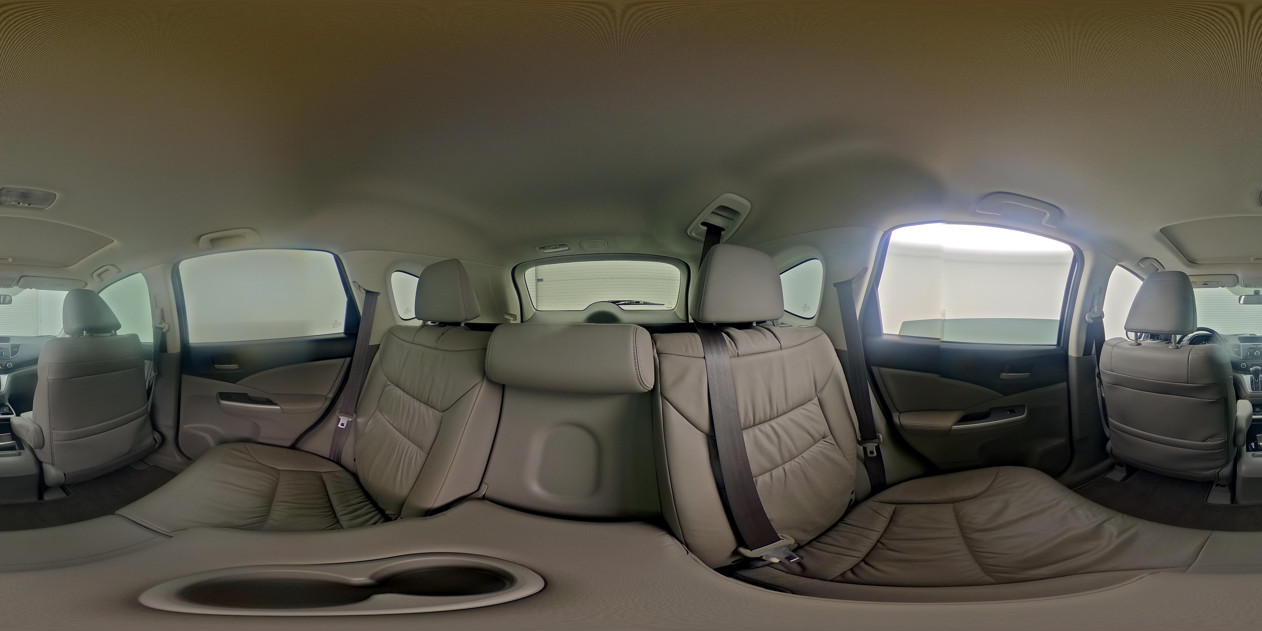 2014 Honda CR-V EX-L - Photo 26