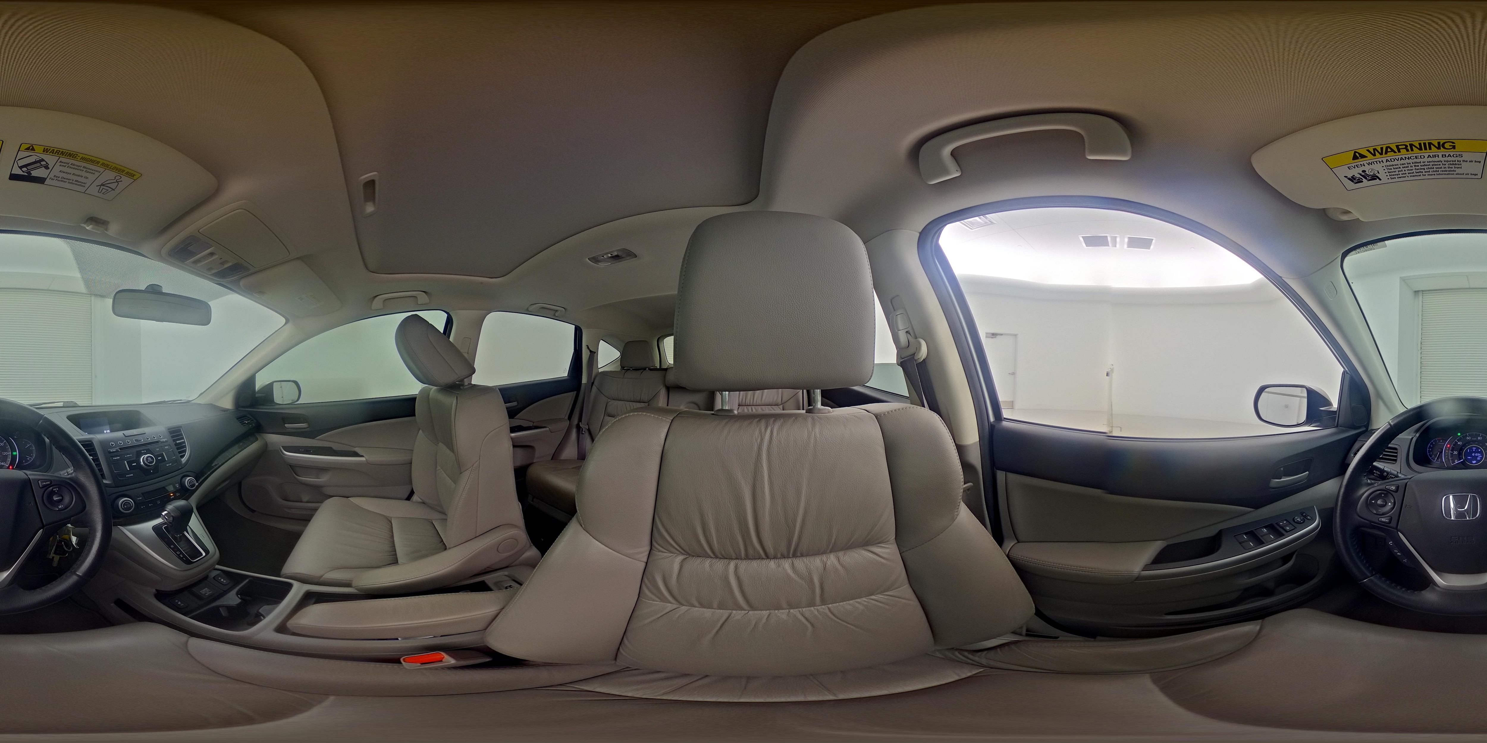 2014 Honda CR-V EX-L - Photo 27