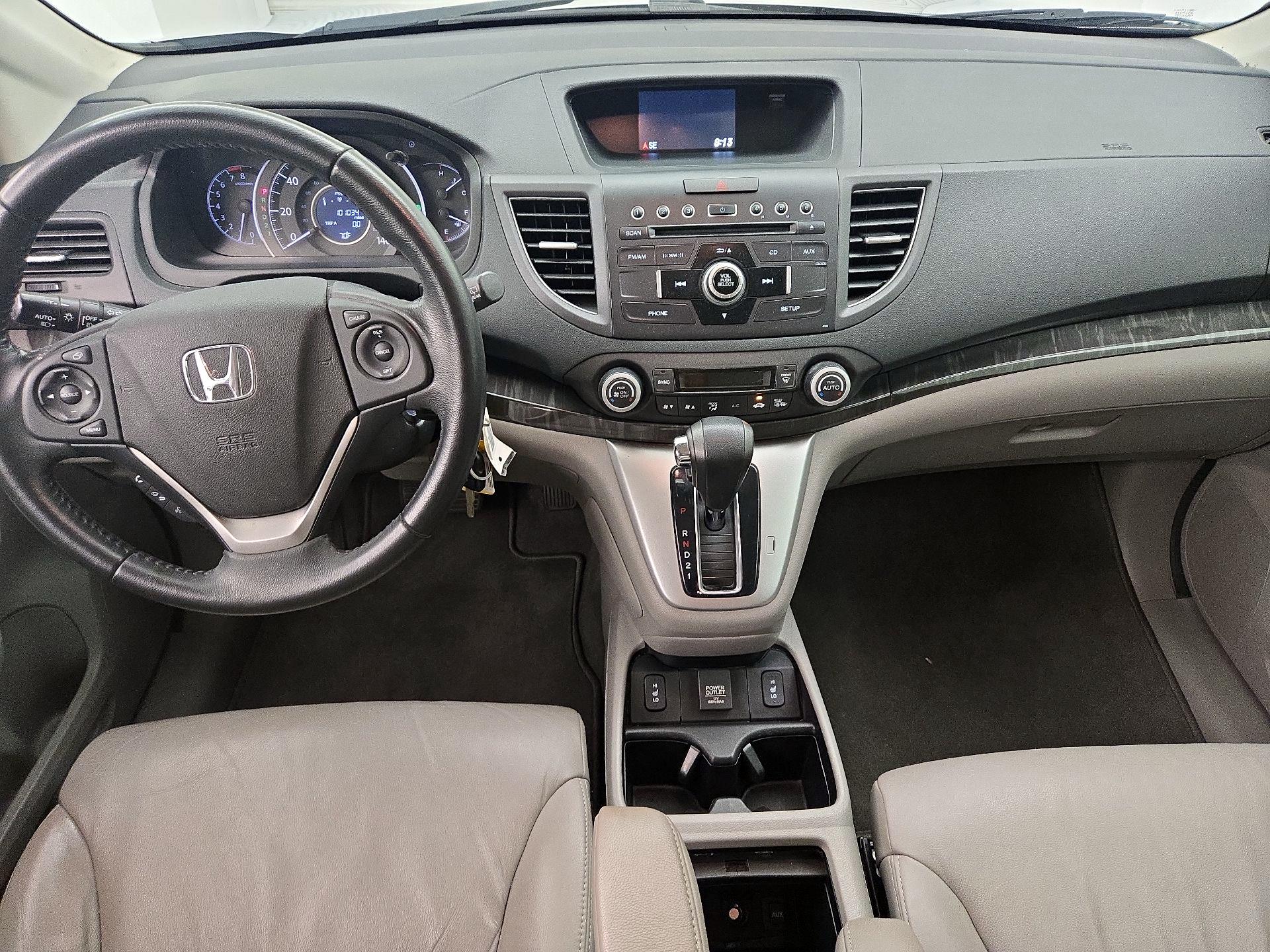Thumbnail: 2014 Honda CR-V - 9
