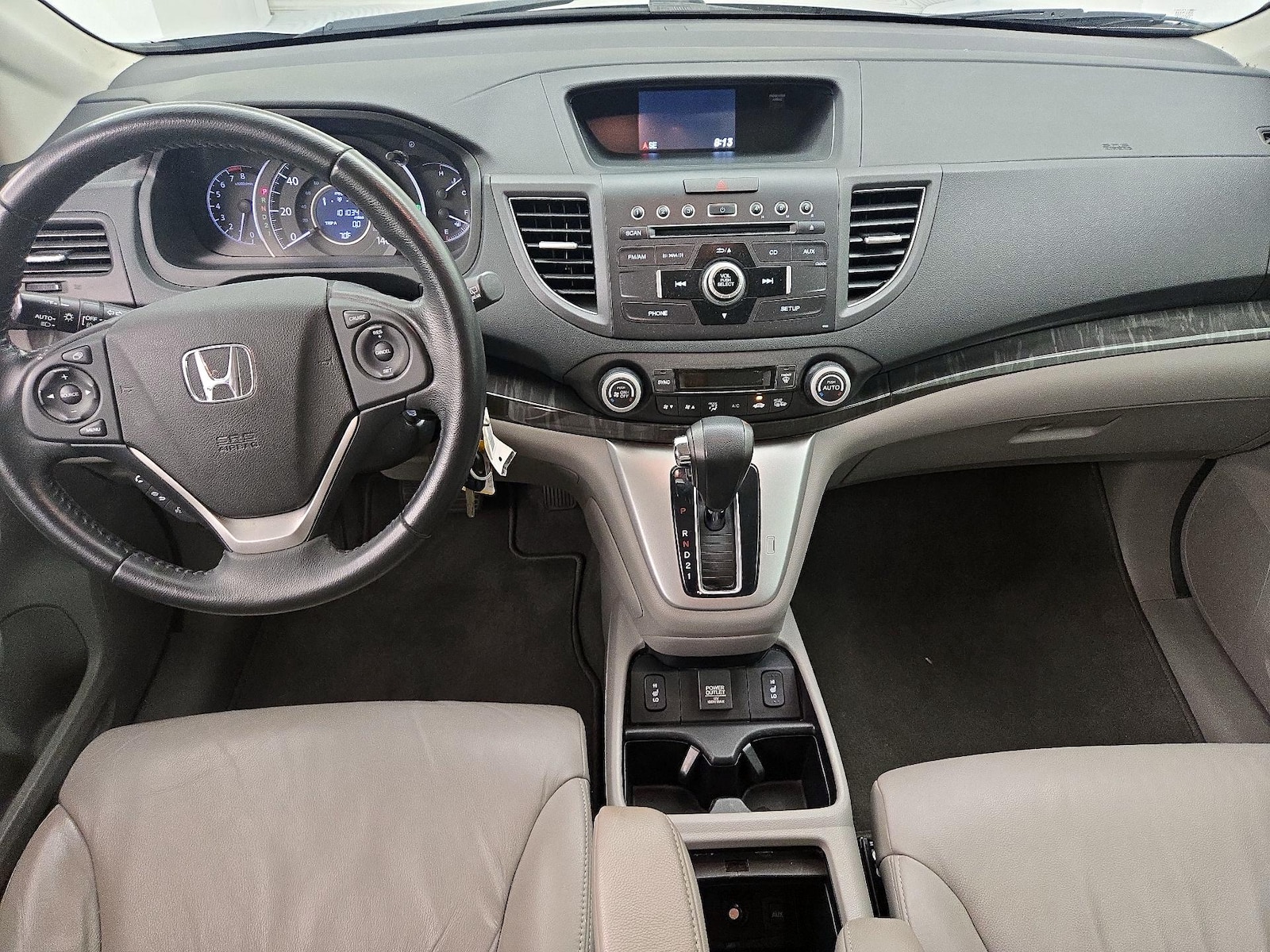 2014 Honda CR-V EX-L - Photo 10