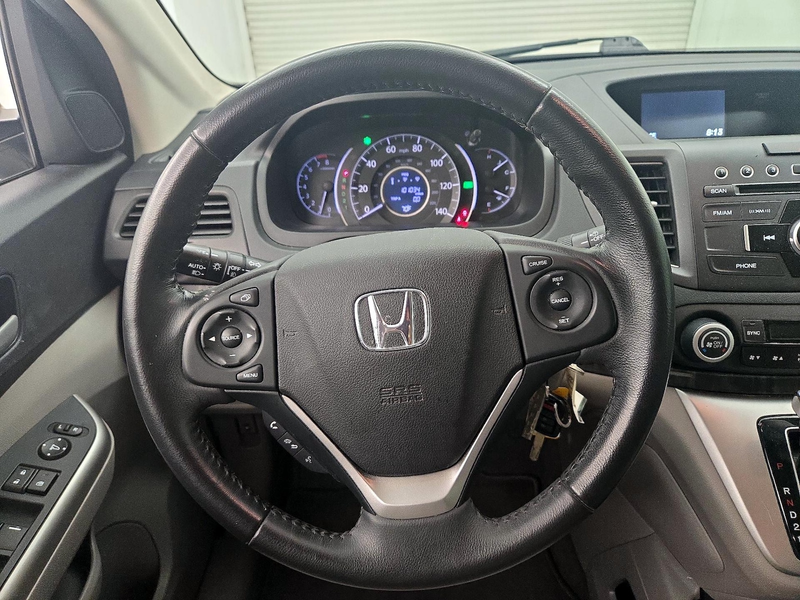 2014 Honda CR-V EX-L - Photo 11