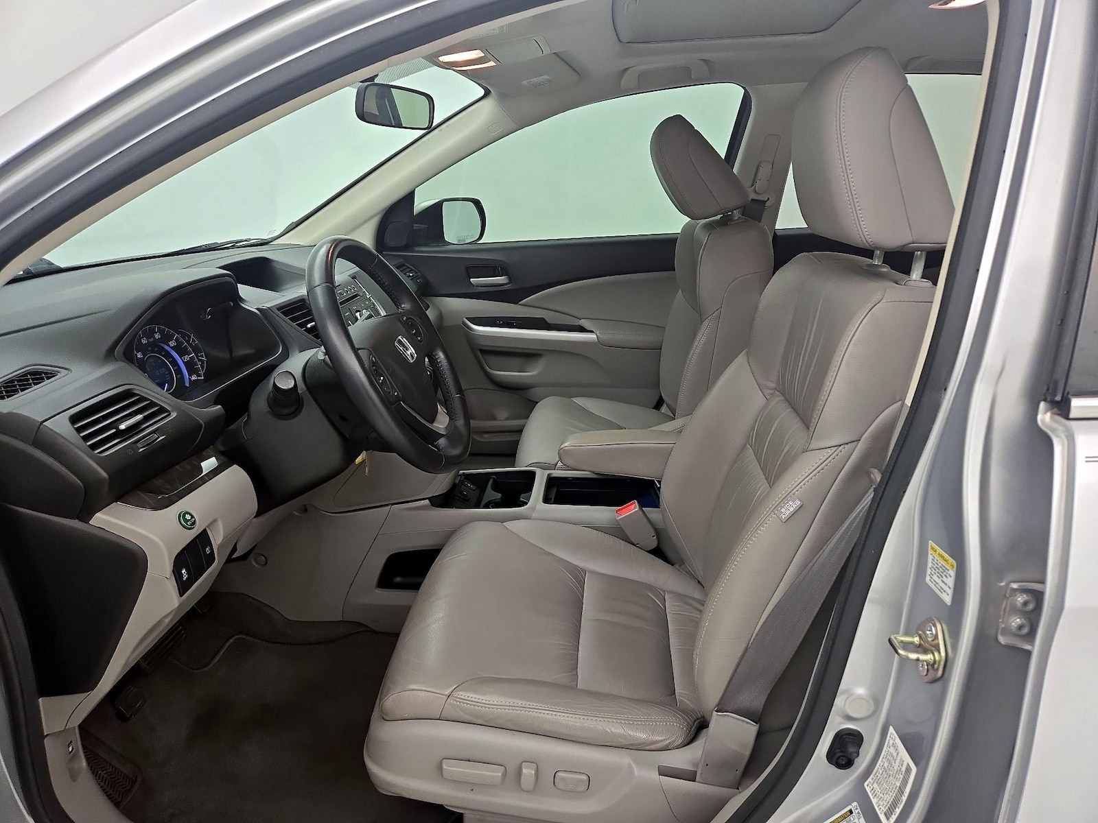 2014 Honda CR-V EX-L - Photo 12