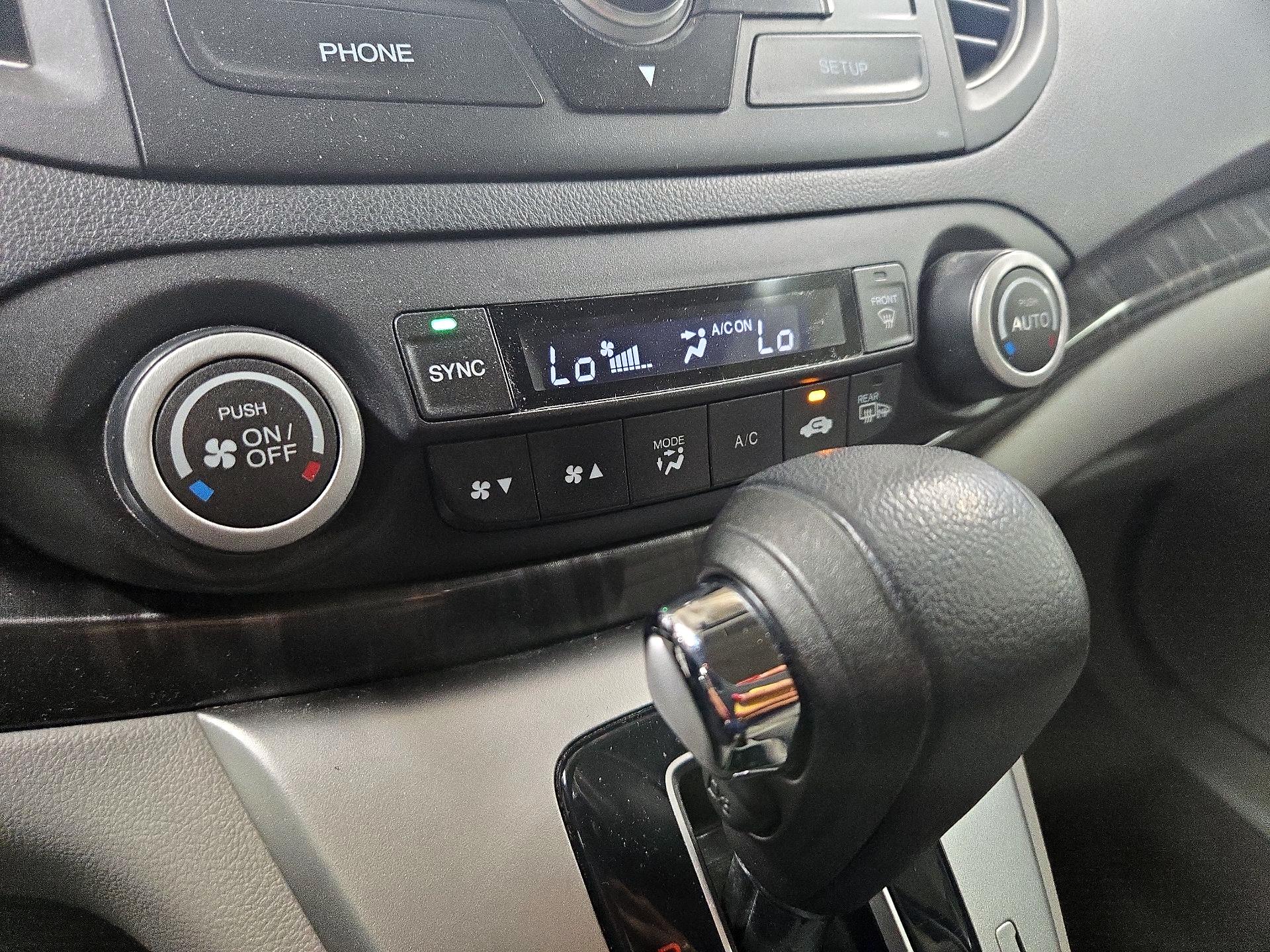 Thumbnail: 2014 Honda CR-V - 16