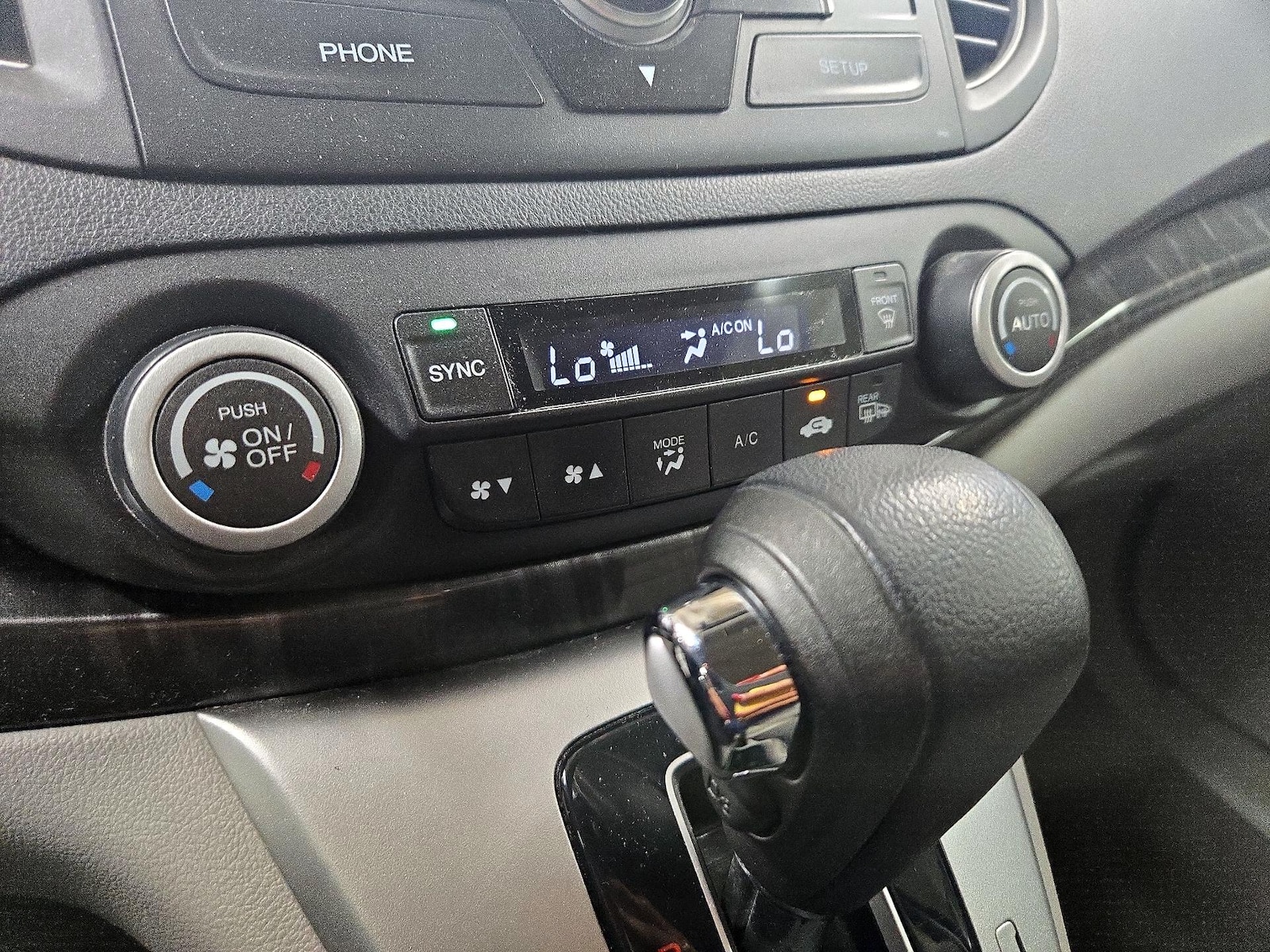 2014 Honda CR-V EX-L - Photo 17