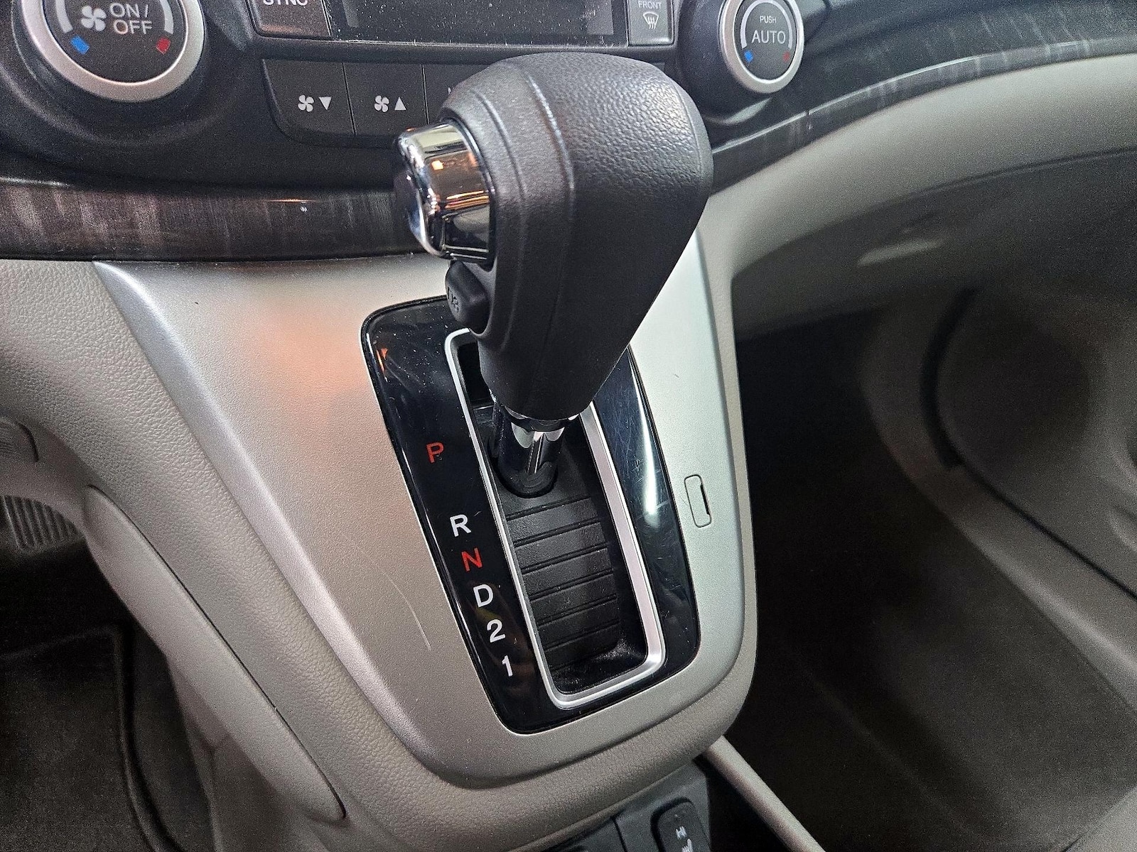 2014 Honda CR-V EX-L - Photo 18