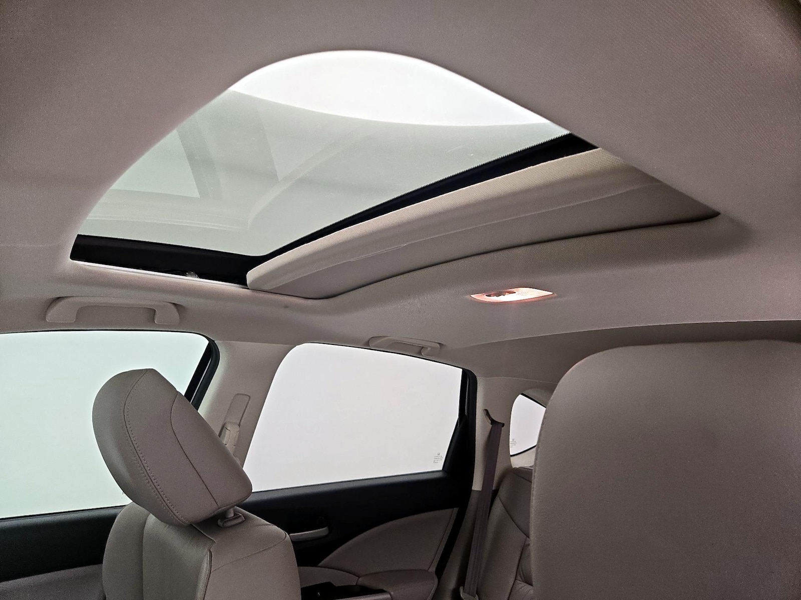 2014 Honda CR-V EX-L - Photo 20