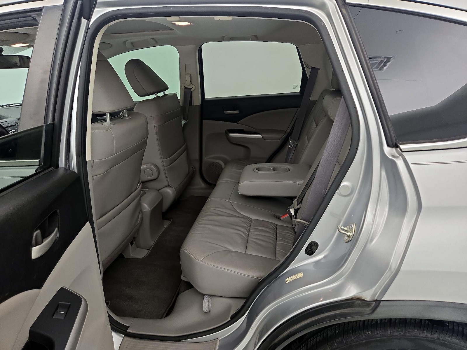 2014 Honda CR-V EX-L - Photo 21