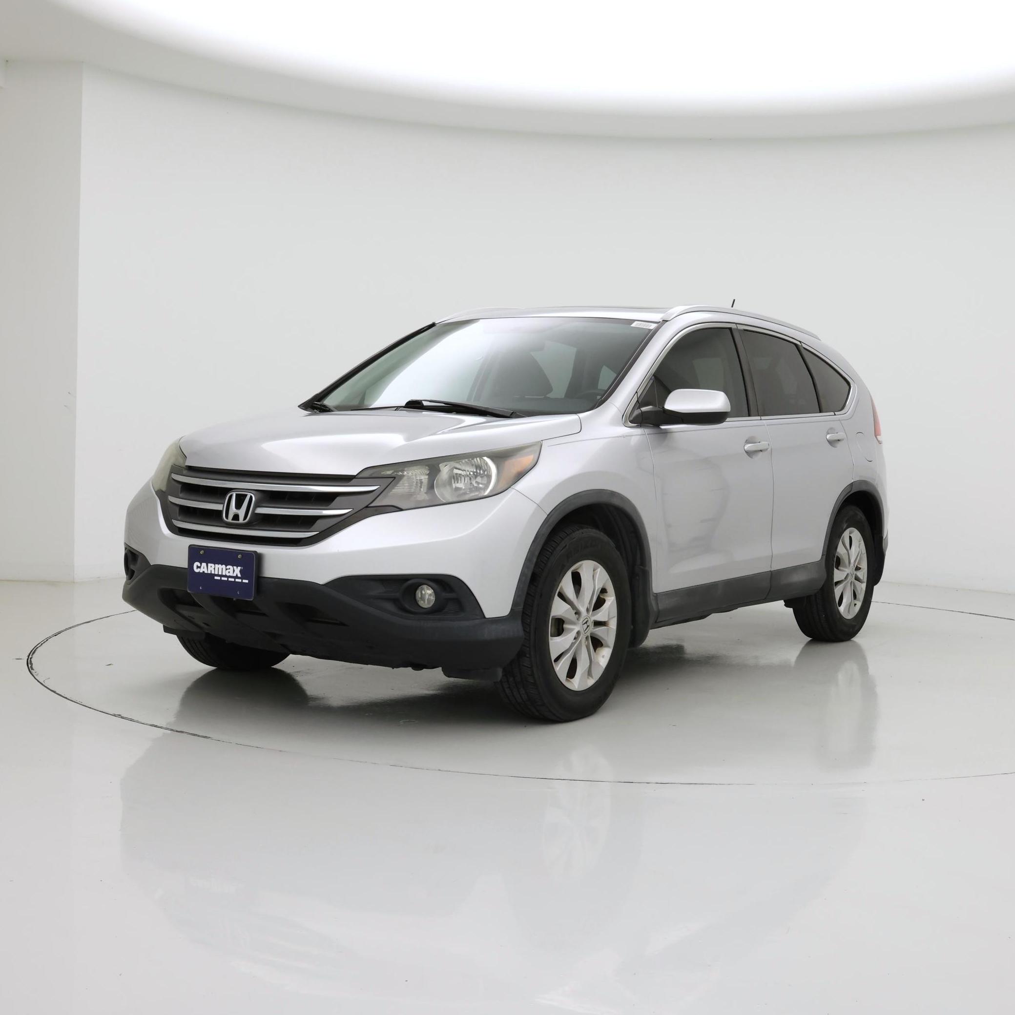 Thumbnail: 2014 Honda CR-V - 4