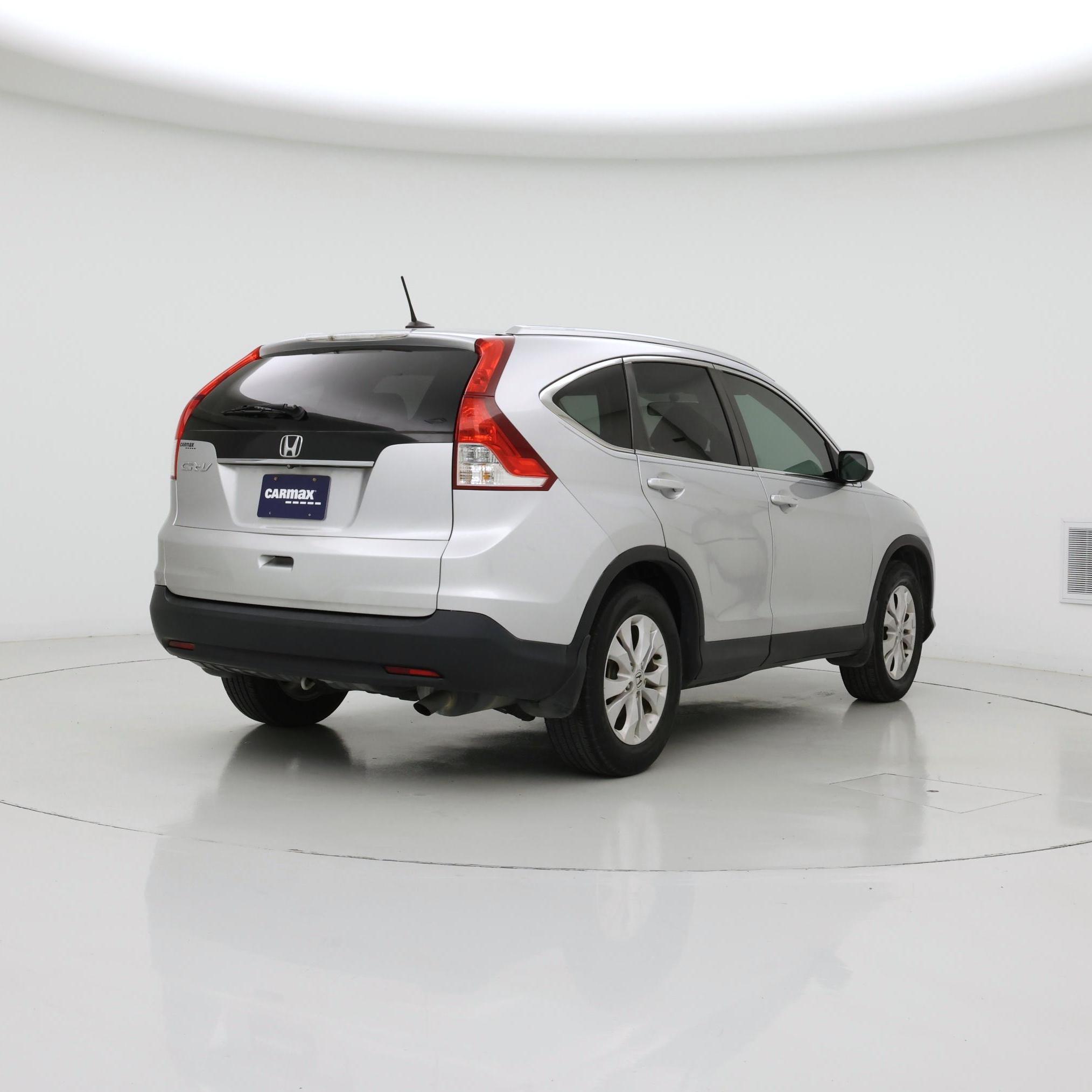 Thumbnail: 2014 Honda CR-V - 8